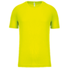 fluorescent-yellow