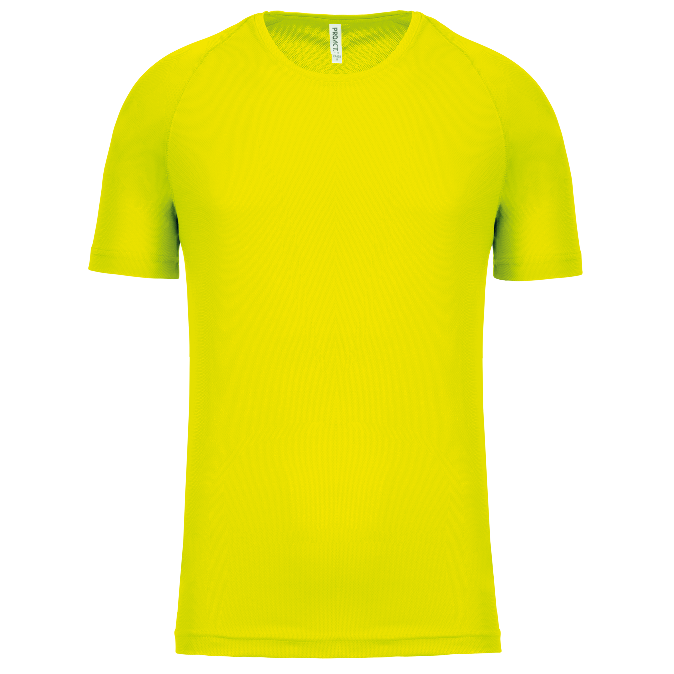 Miniature 15 pour T-shirt de sport manches courtes homme