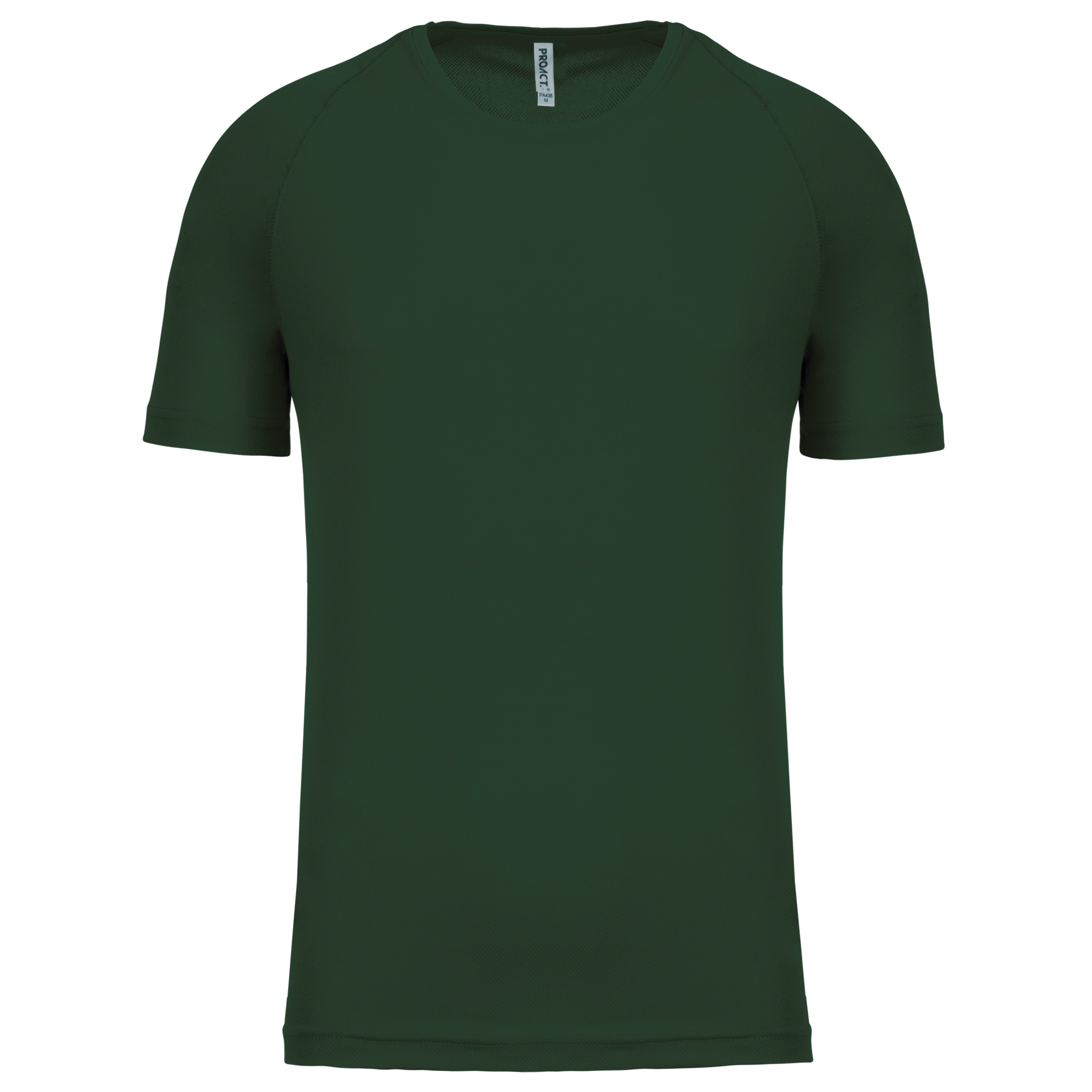Miniature 32 pour T-shirt de sport manches courtes homme