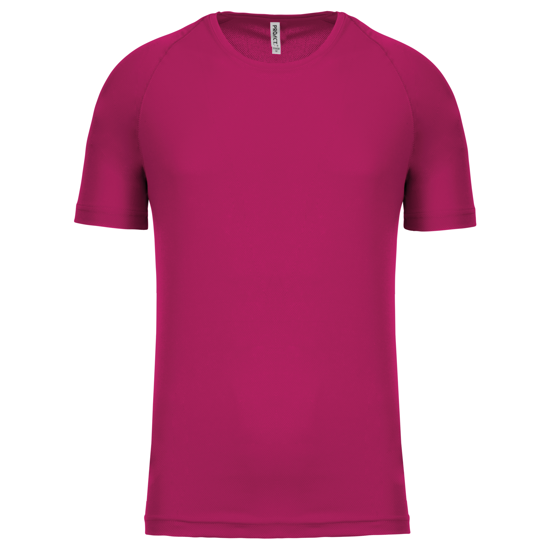 Miniature 16 pour T-shirt de sport manches courtes homme