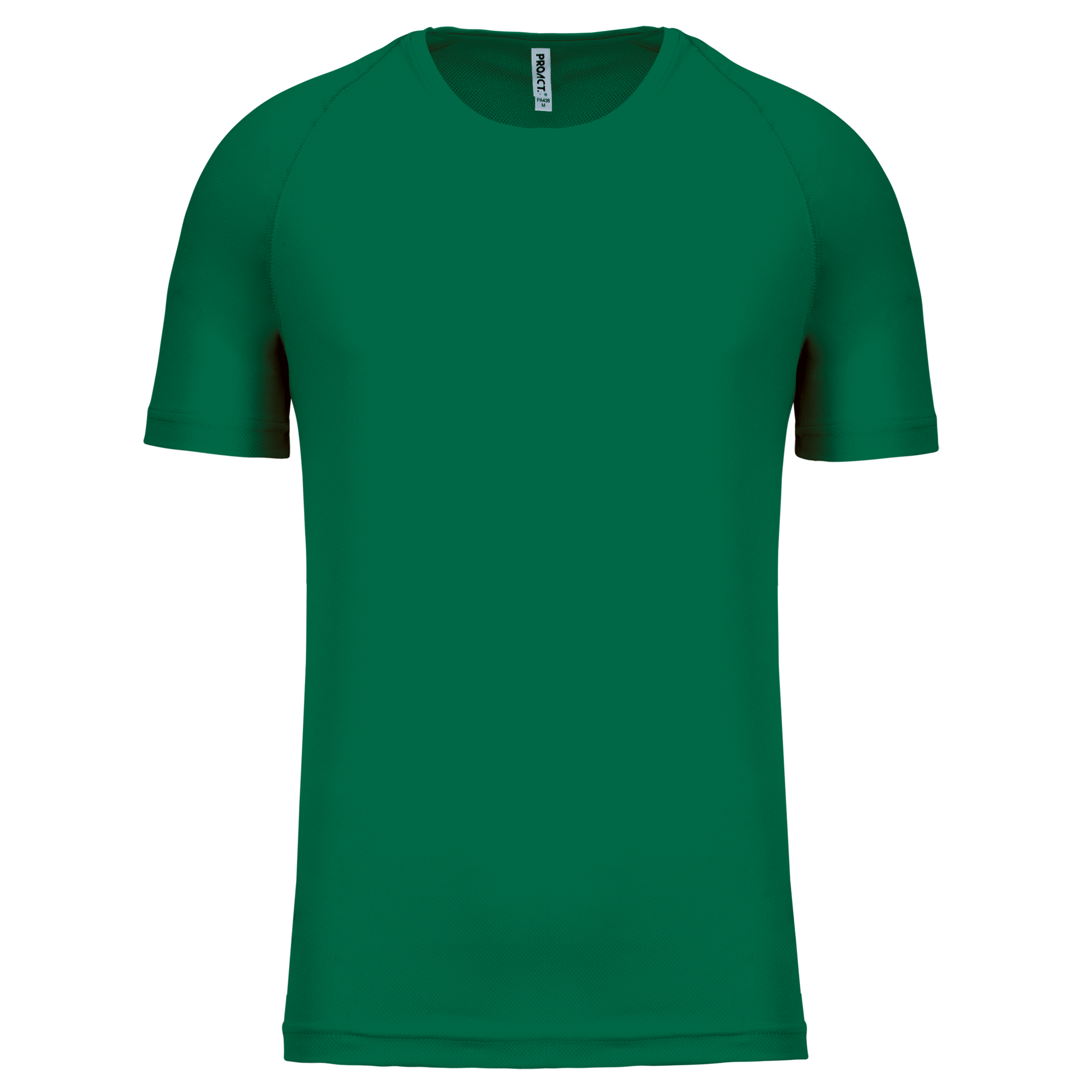 Miniature 18 pour T-shirt de sport manches courtes homme