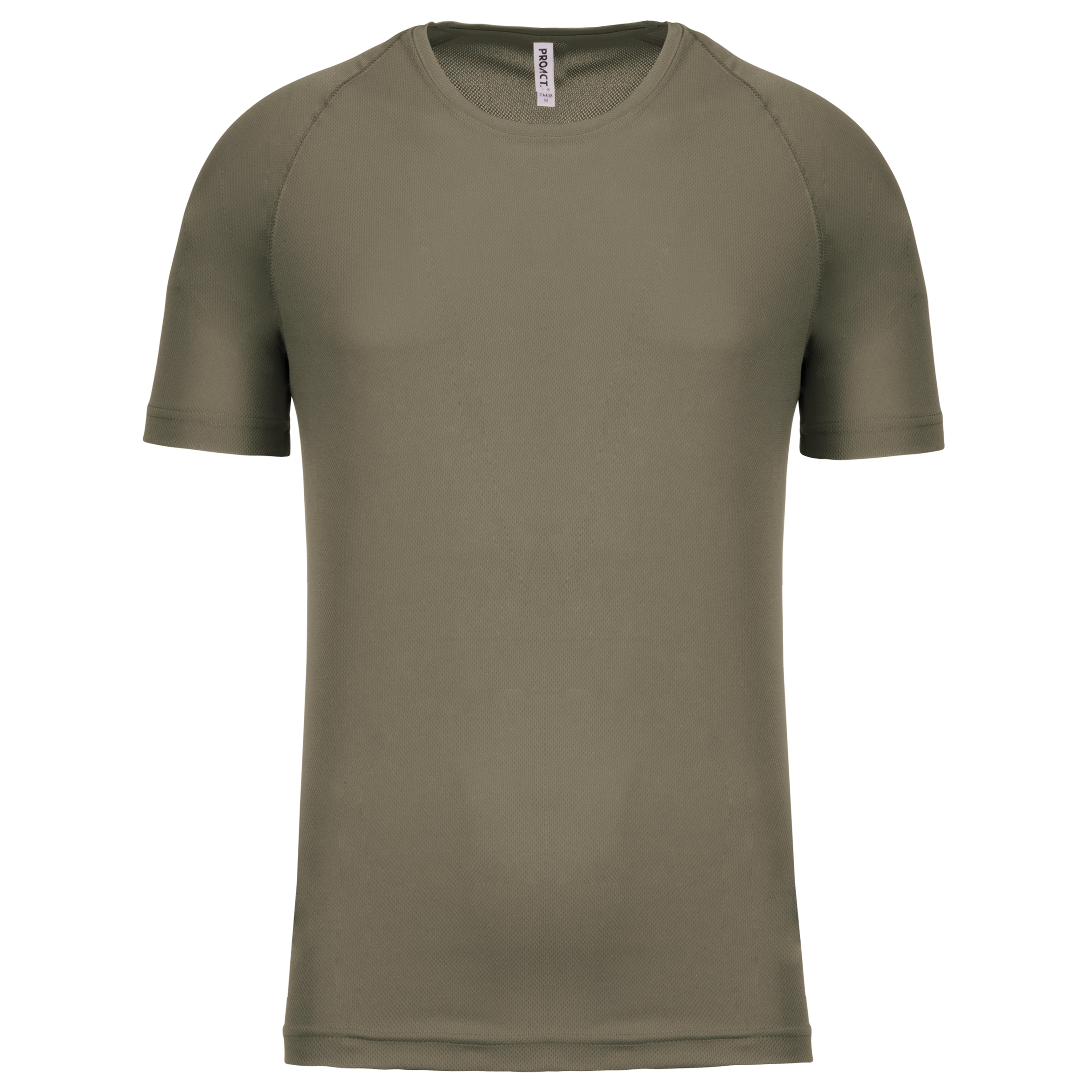 Miniature 33 pour T-shirt de sport manches courtes homme