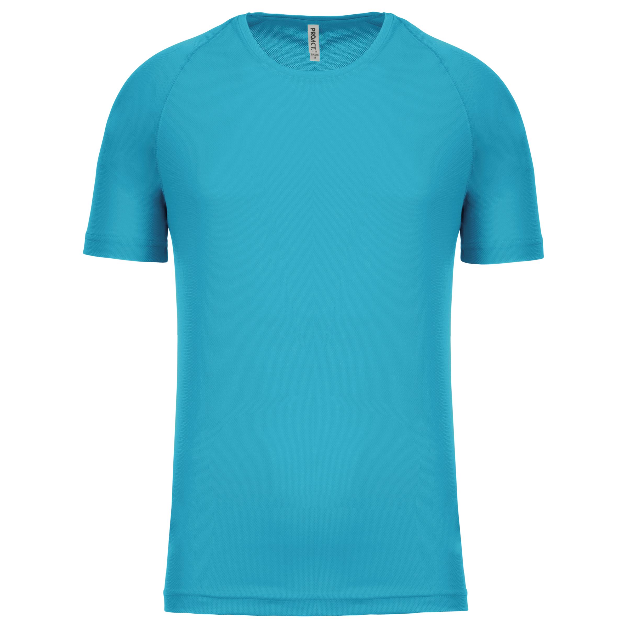 Miniature 19 pour T-shirt de sport manches courtes homme