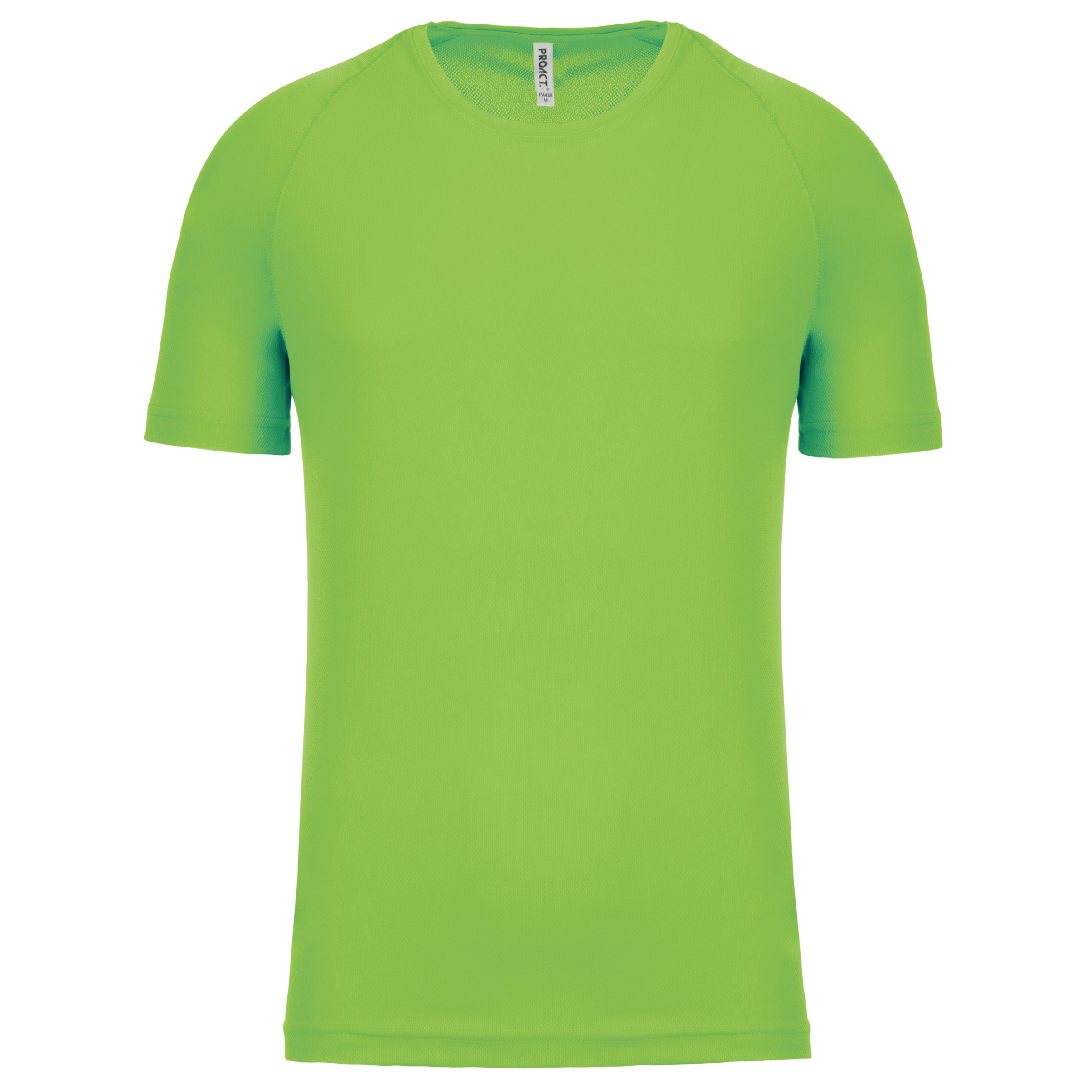 Miniature 20 pour T-shirt de sport manches courtes homme