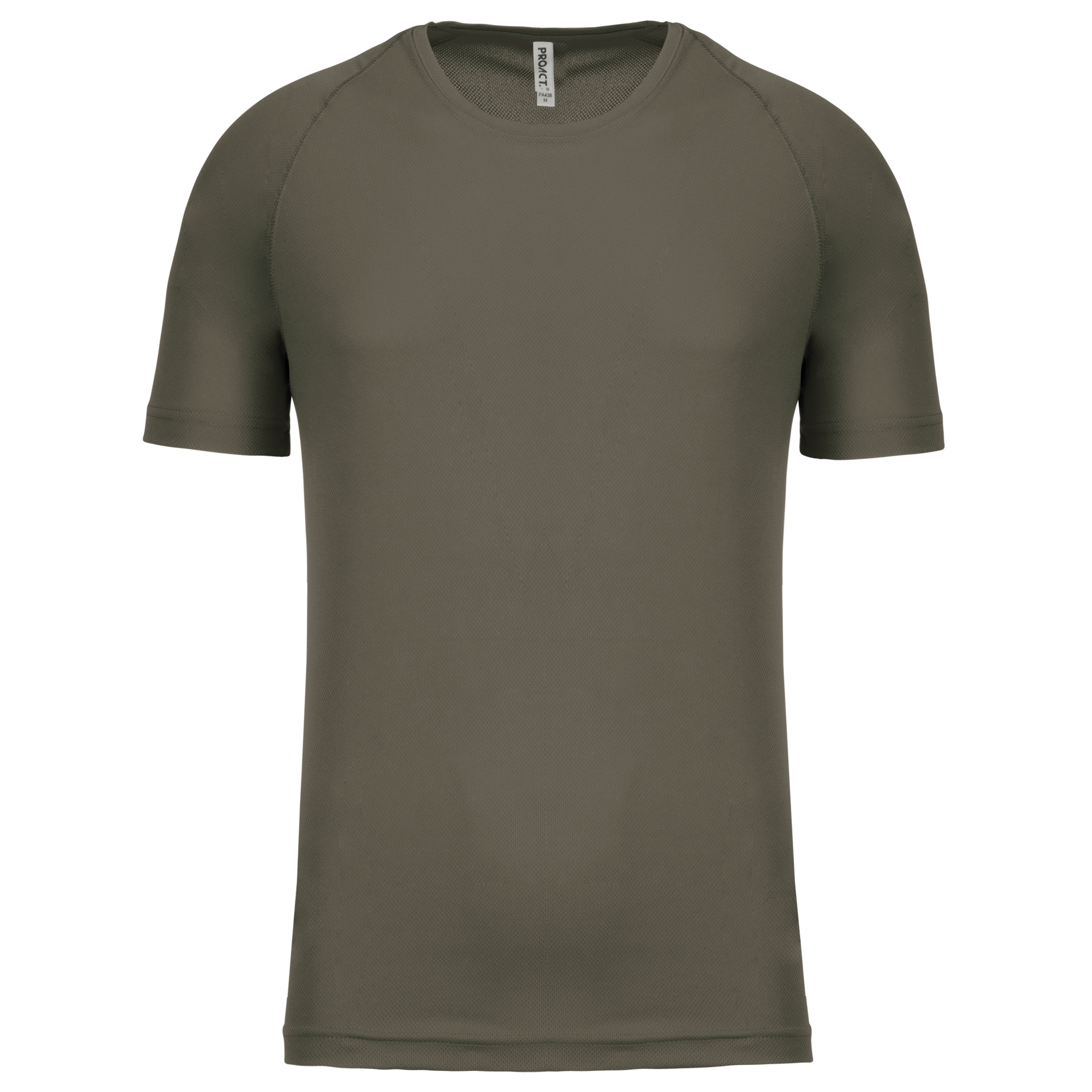 Miniature 21 pour T-shirt de sport manches courtes homme