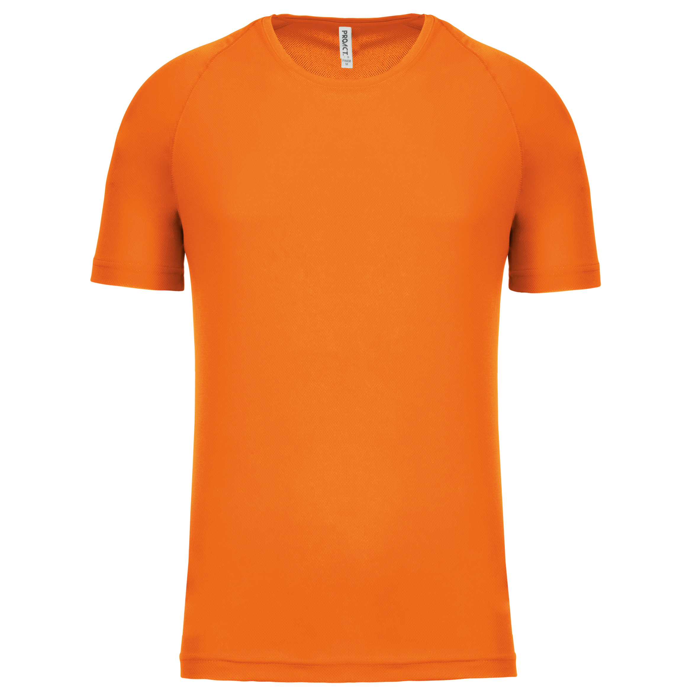 Miniature 22 pour T-shirt de sport manches courtes homme