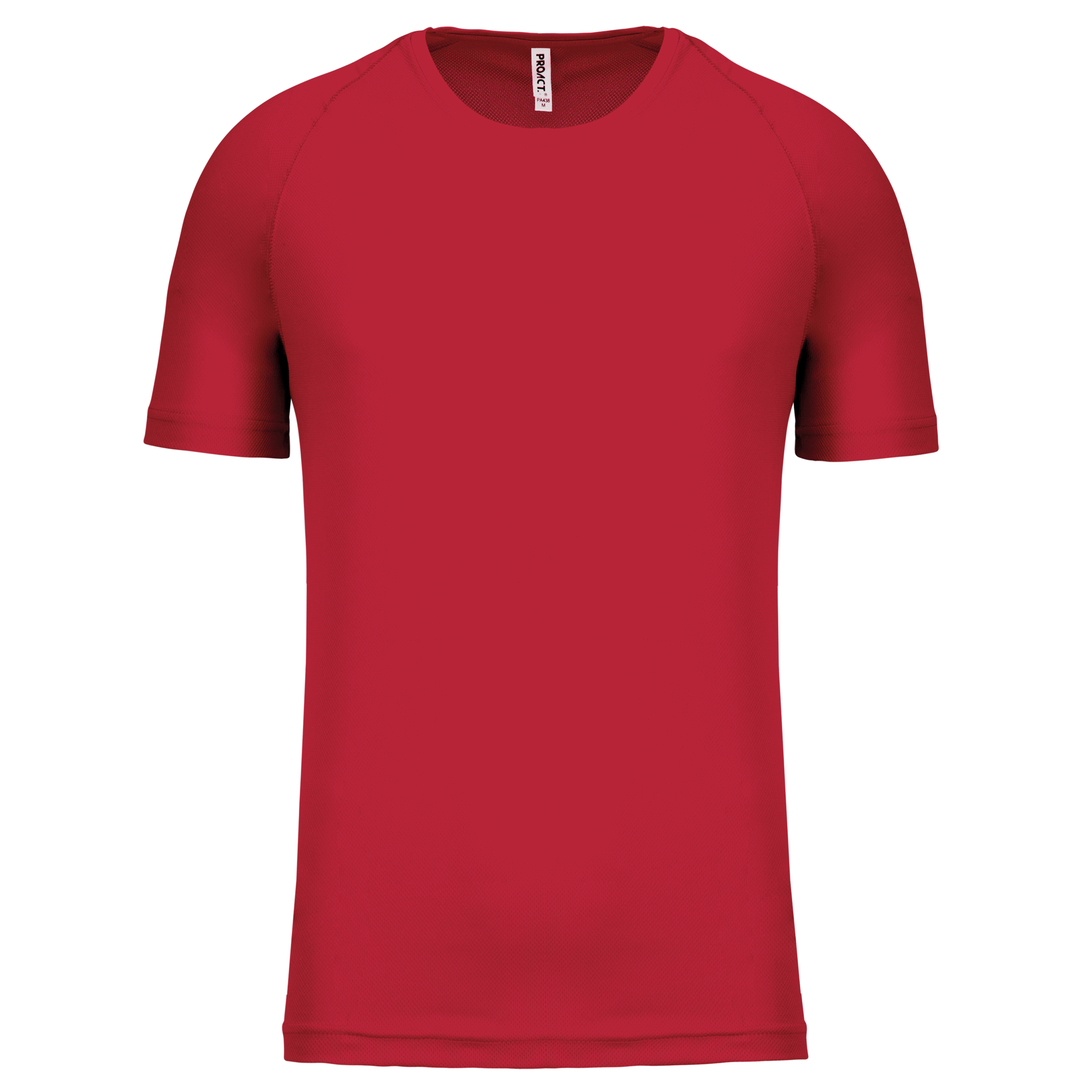 Miniature 23 pour T-shirt de sport manches courtes homme