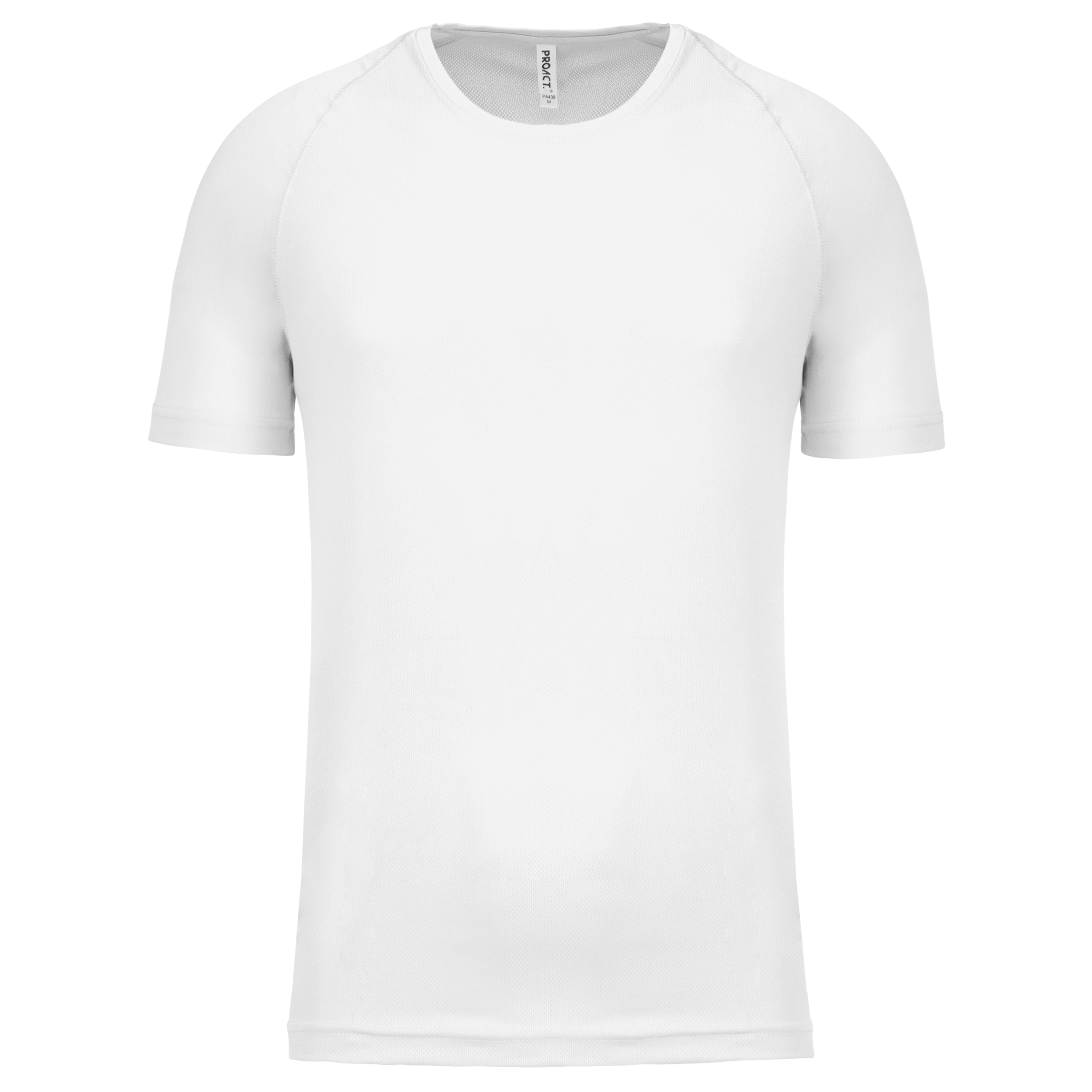 Miniature 30 pour T-shirt de sport manches courtes homme