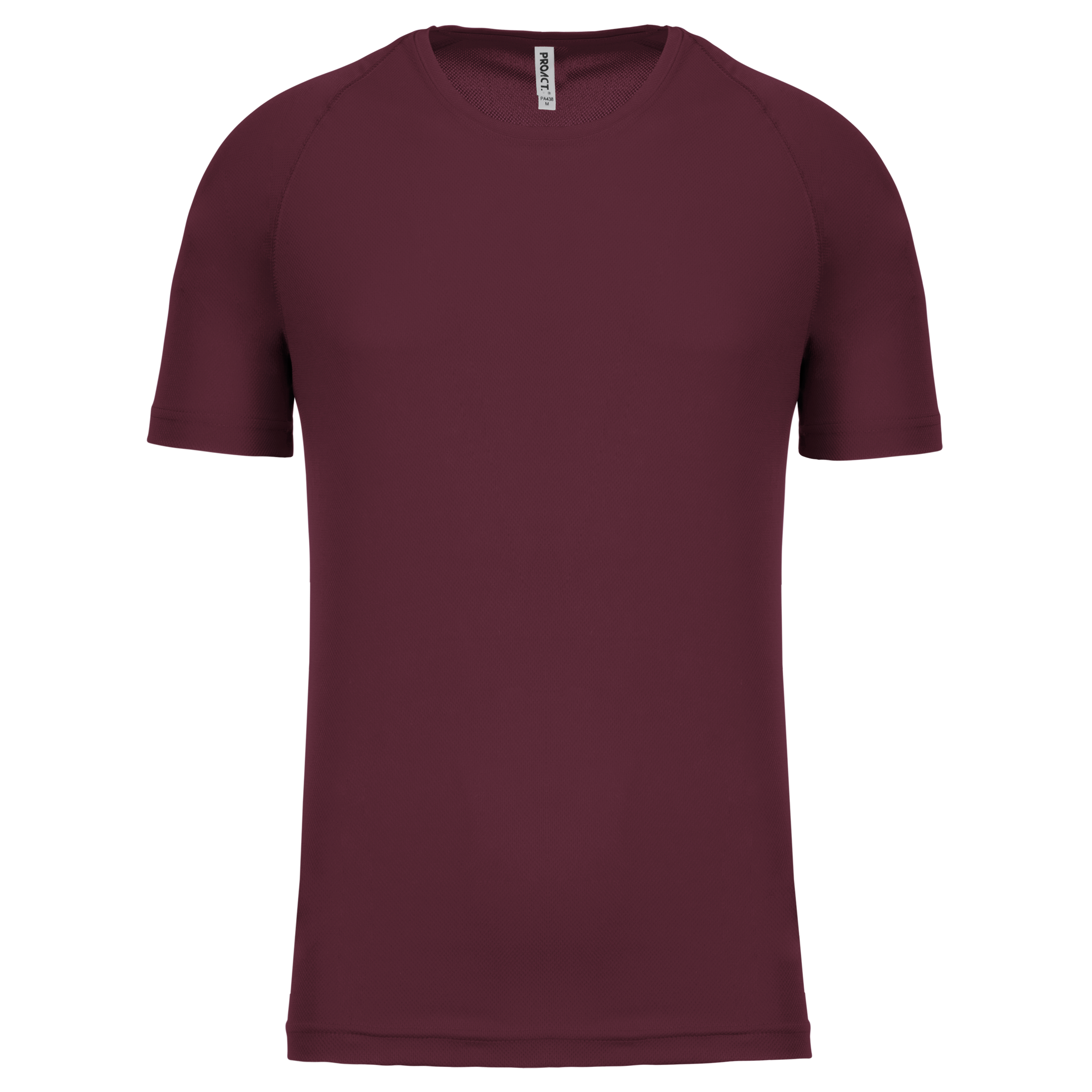 Miniature 31 pour T-shirt de sport manches courtes homme