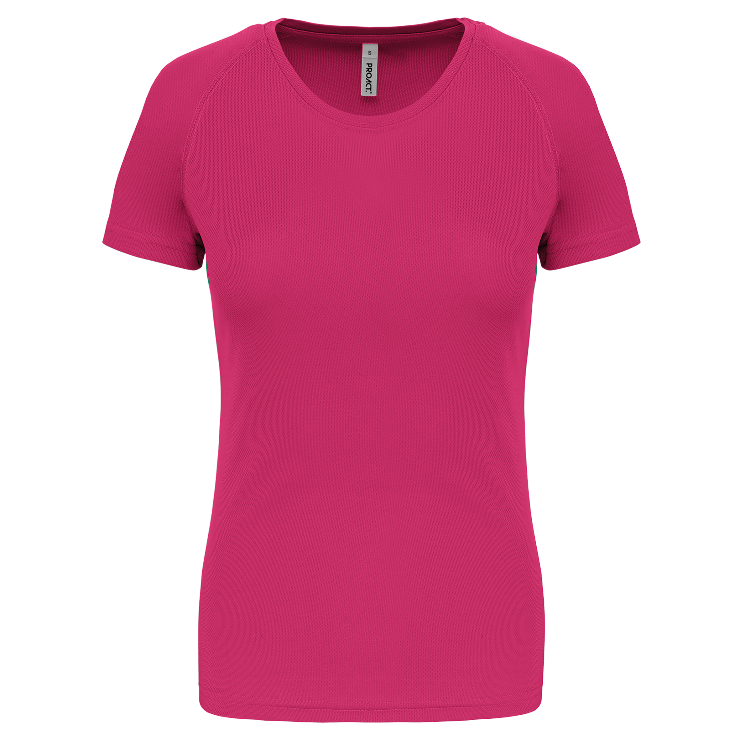 Miniature 18 pour T-shirt de sport manches courtes femme