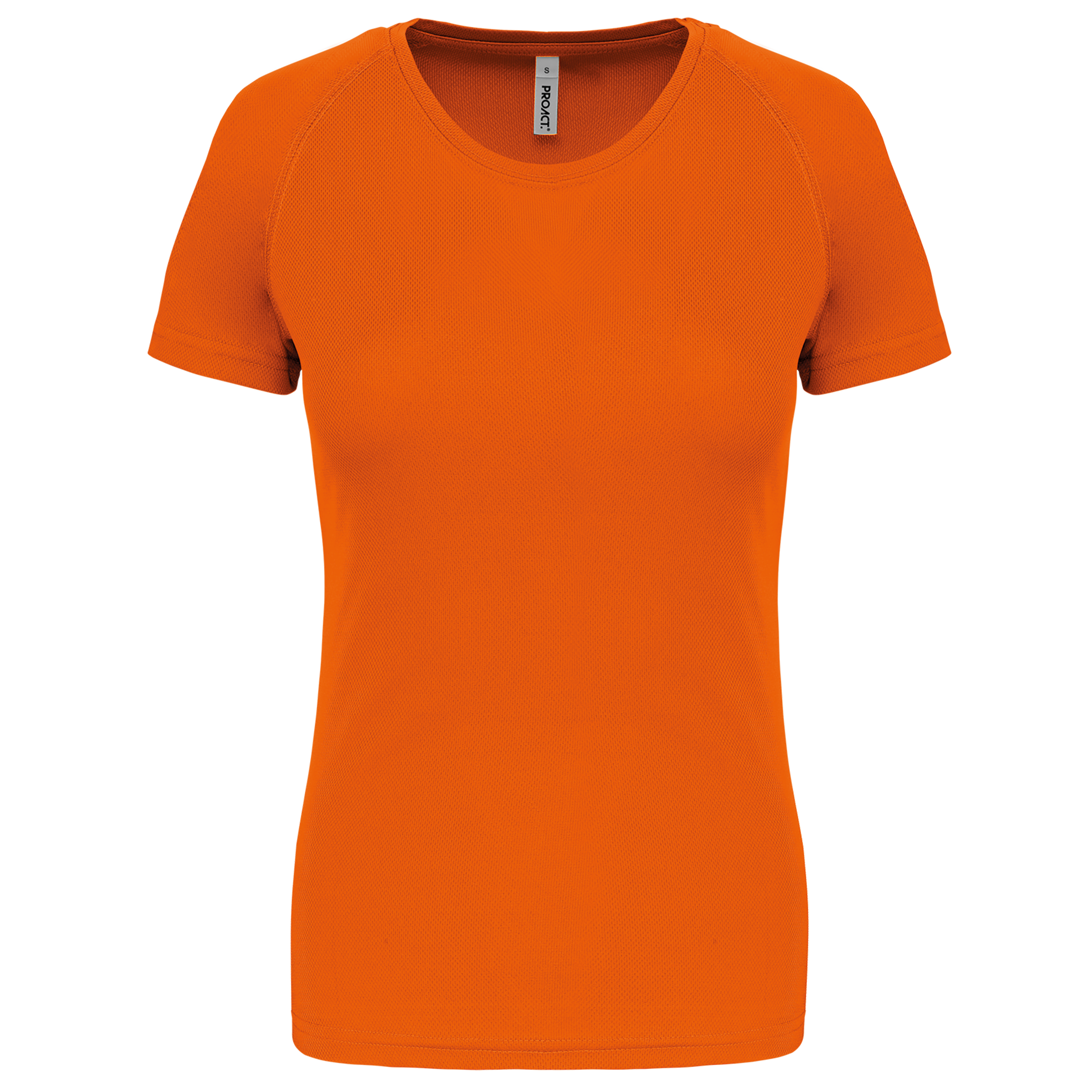 Miniature 24 pour T-shirt de sport manches courtes femme