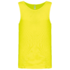 fluorescent-yellow