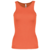 fluorescent-orange