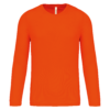 fluorescent-orange