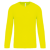 fluorescent-yellow
