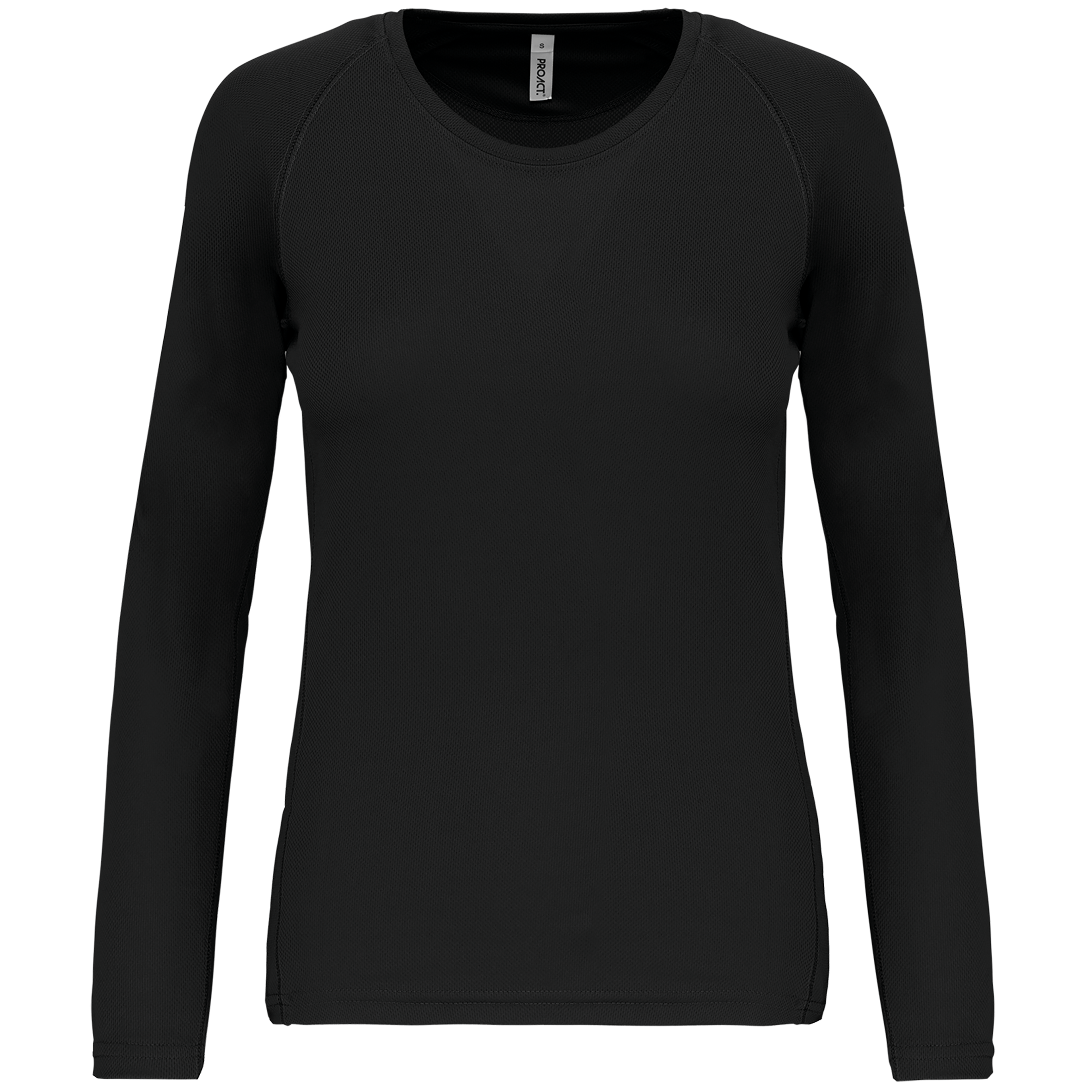 Miniature 24 pour T-shirt de sport manches longues femme