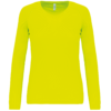 fluorescent-yellow