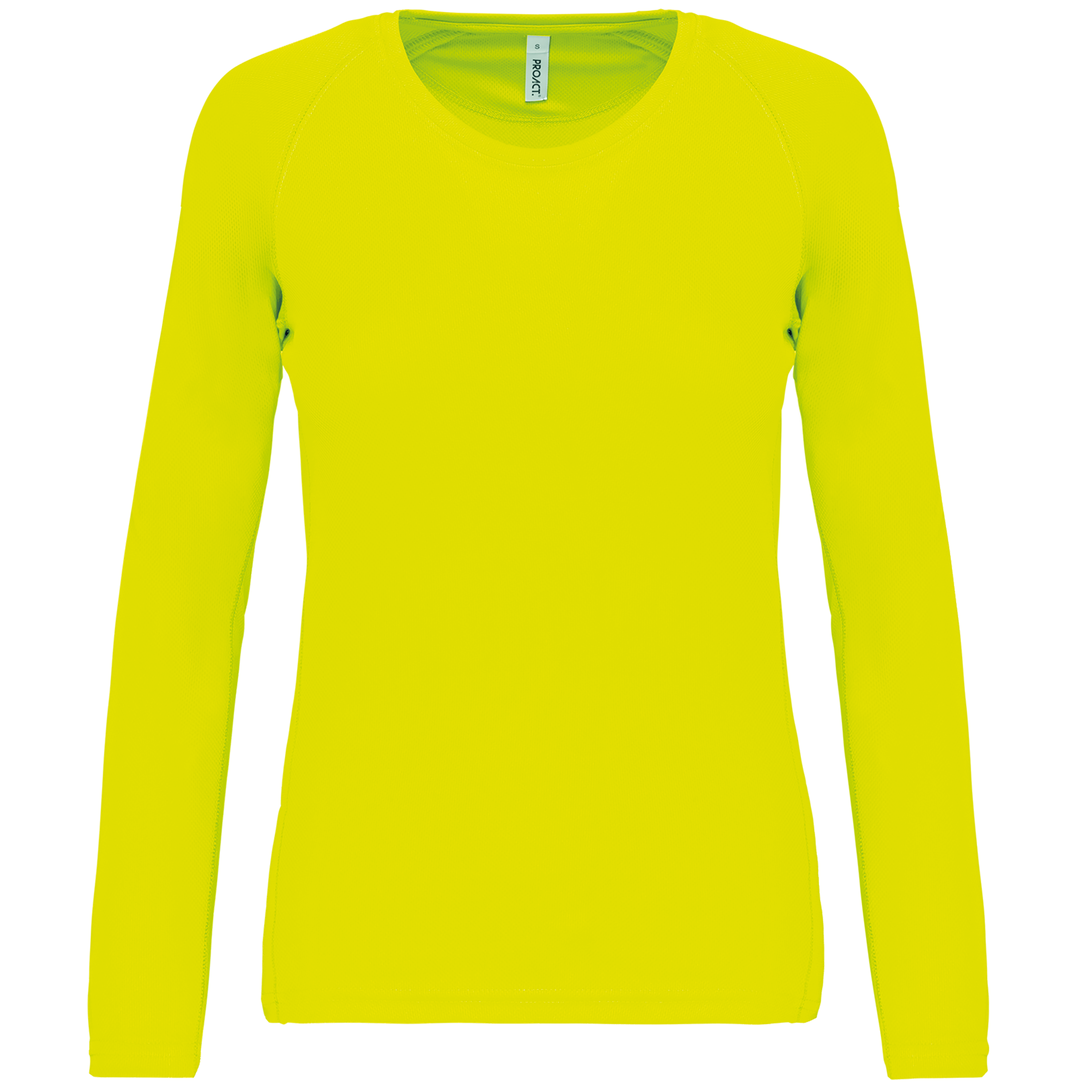 Miniature 20 pour T-shirt de sport manches longues femme