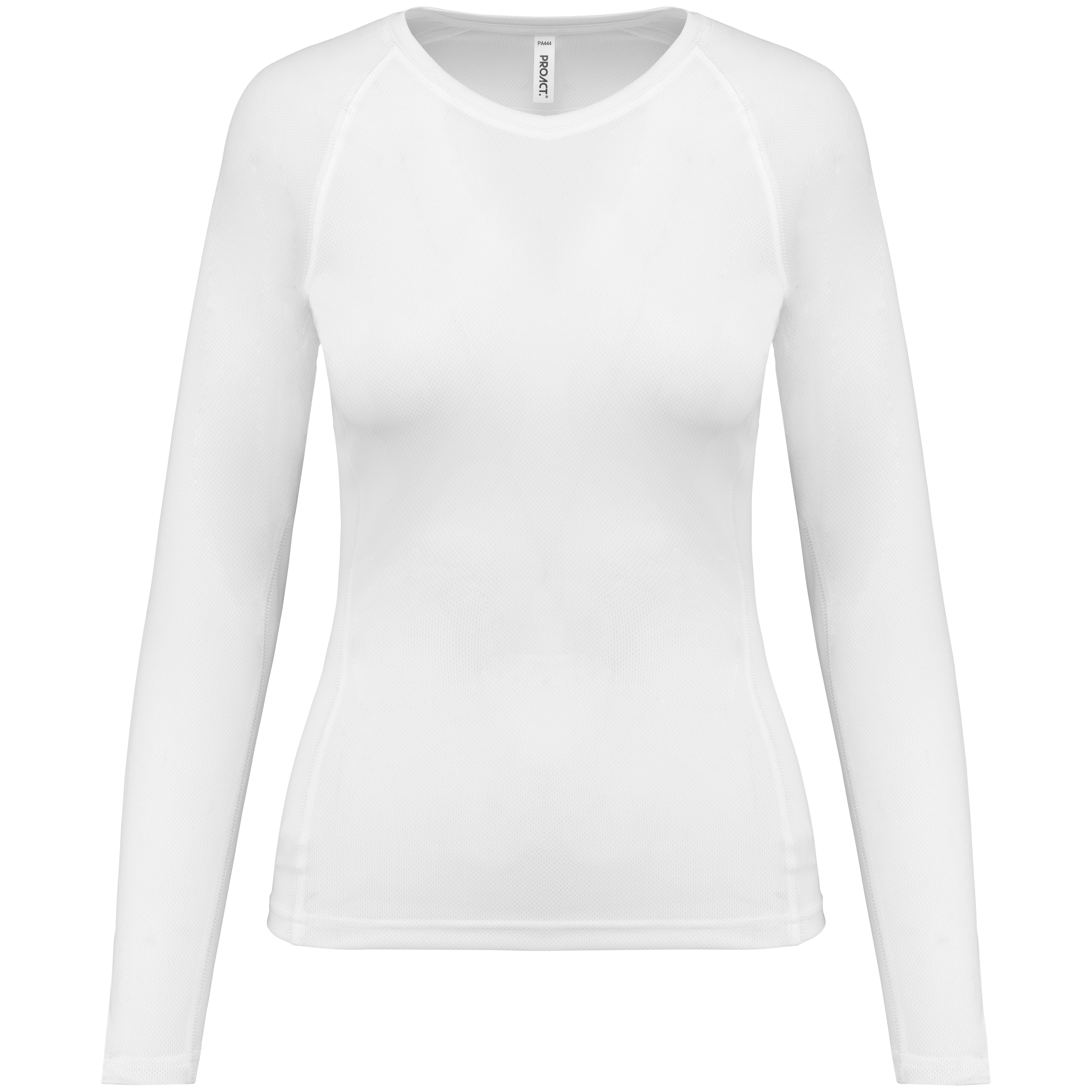 Miniature 25 pour T-shirt de sport manches longues femme