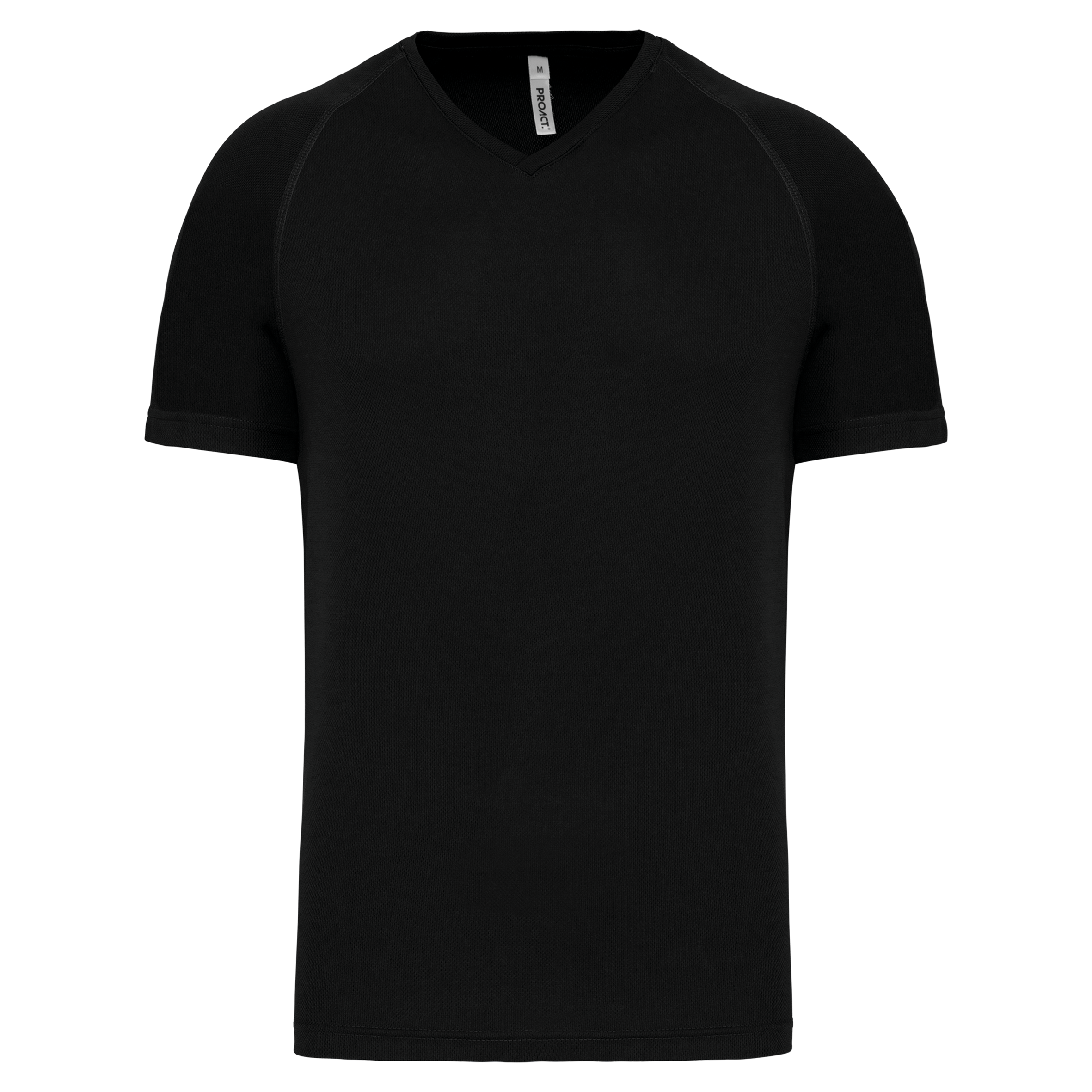 Miniature 9 pour T-shirt de sport manches courtes col v homme