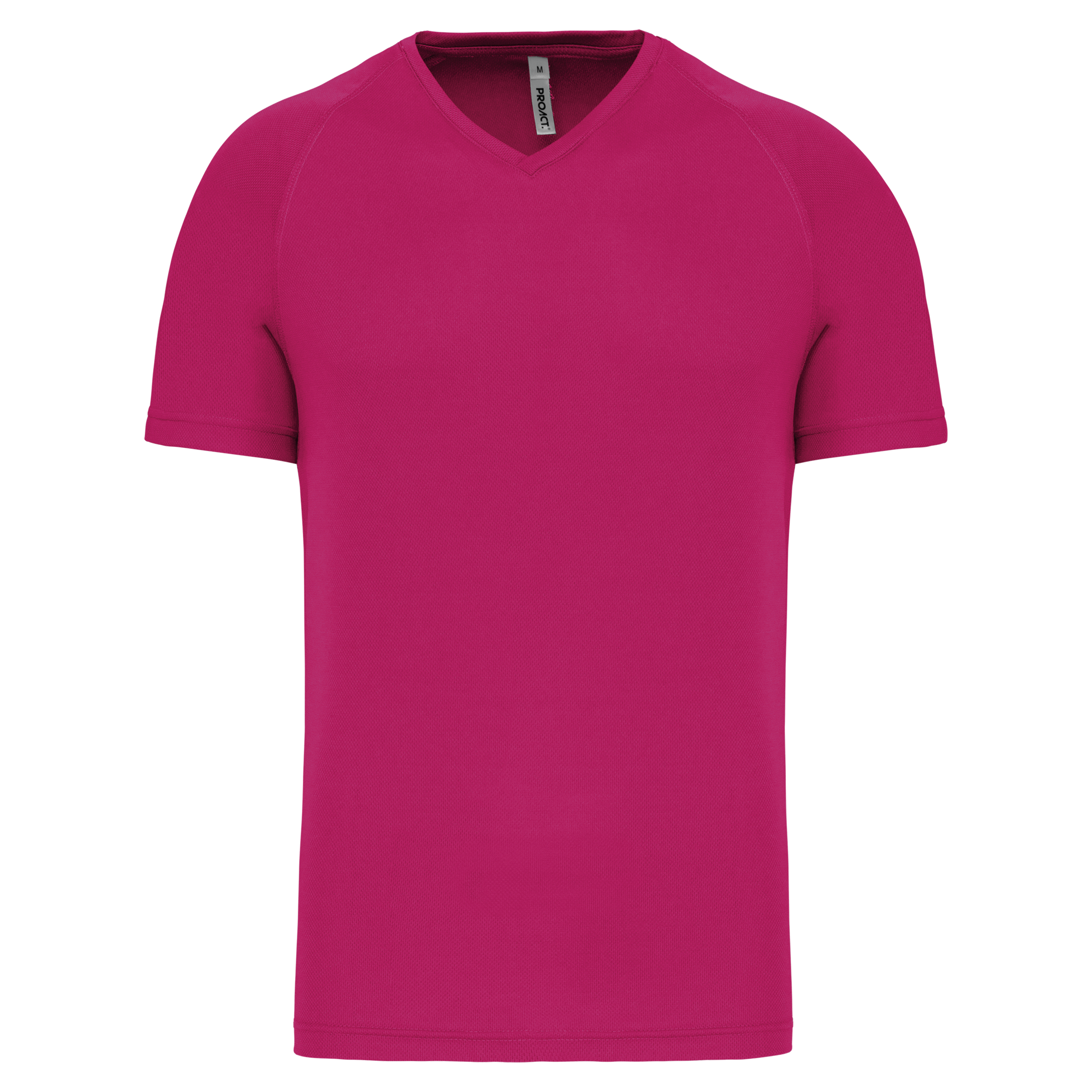 Miniature 13 pour T-shirt de sport manches courtes col v homme