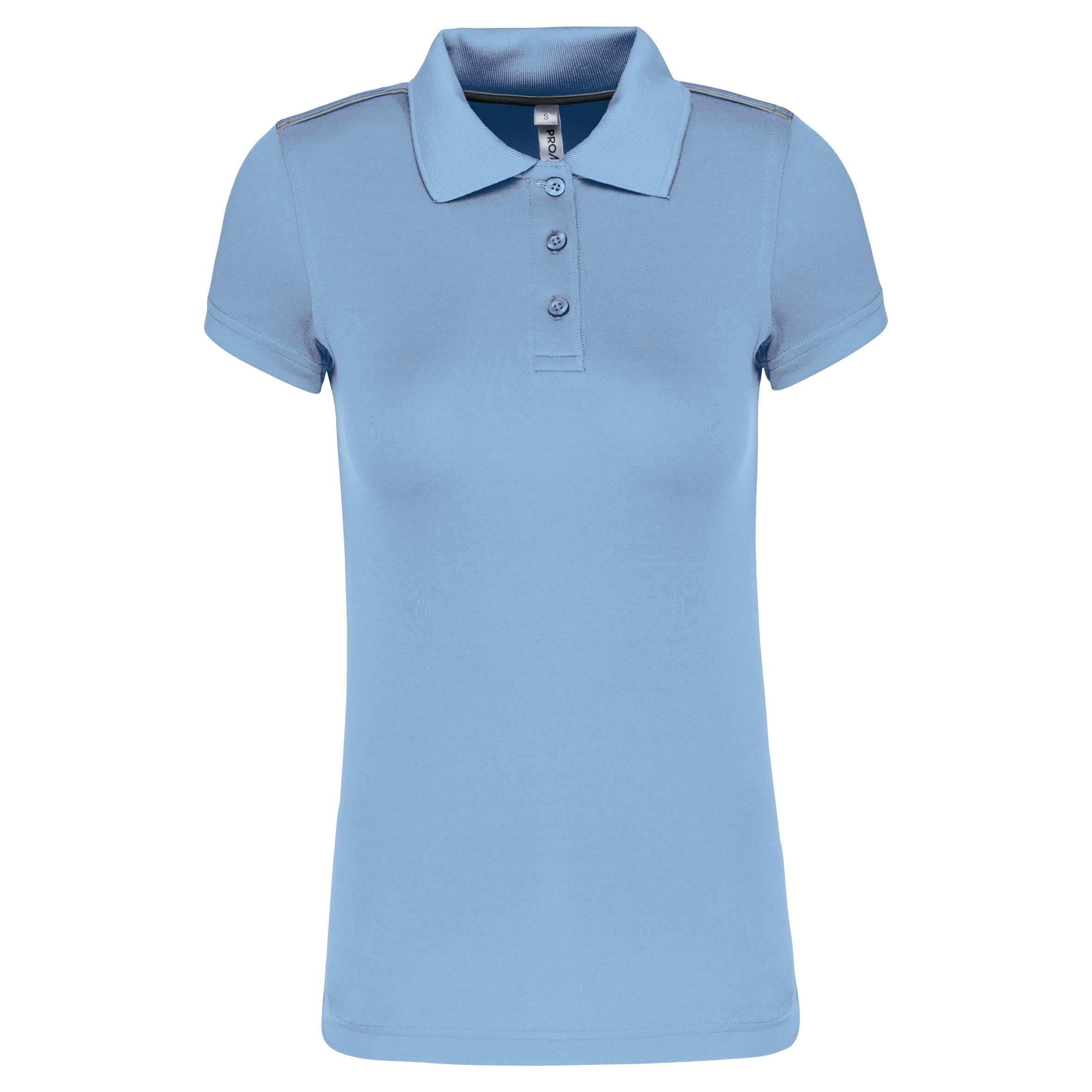 Miniature 11 pour Polo manches courtes femme