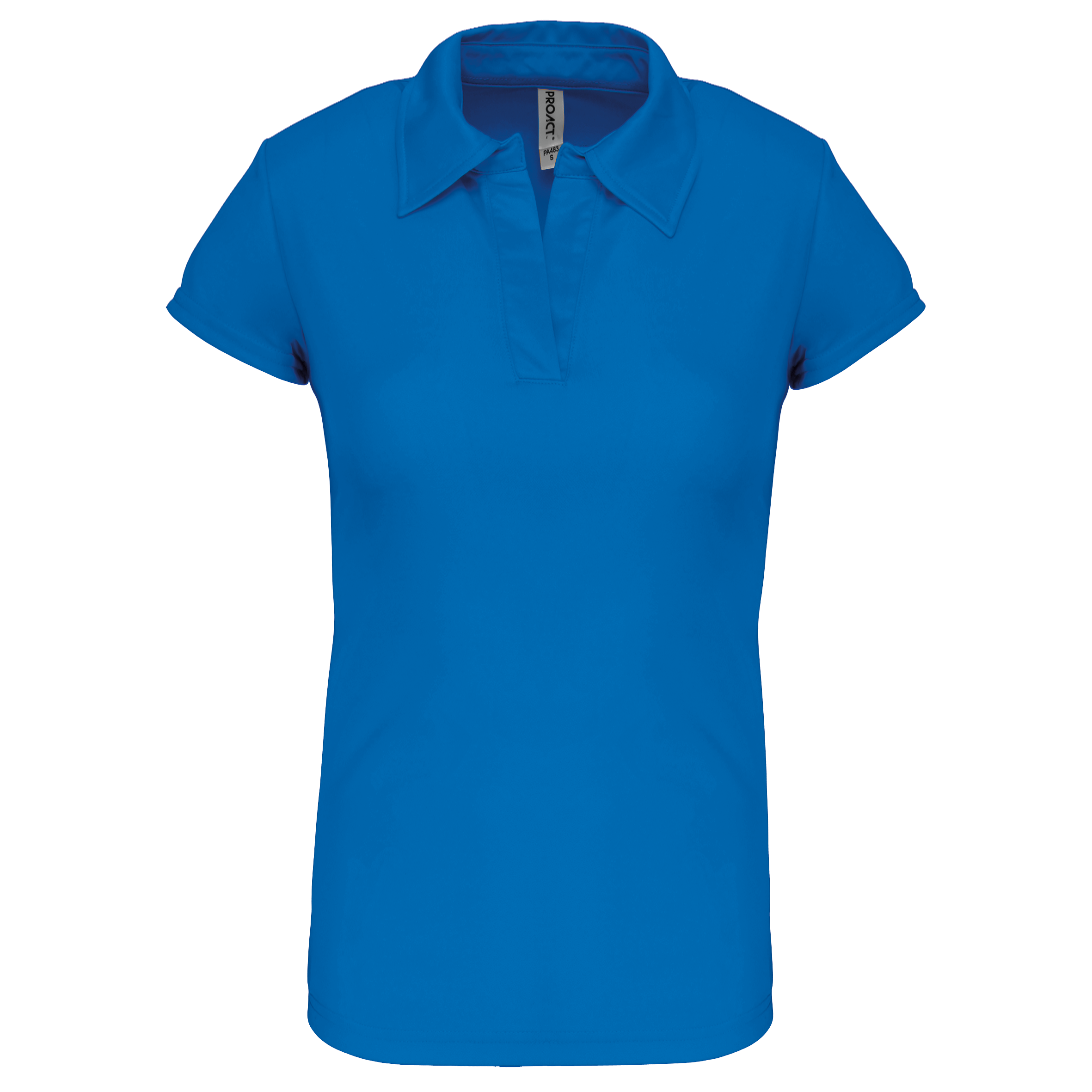 Miniature 8 pour Polo sport manches courtes femme