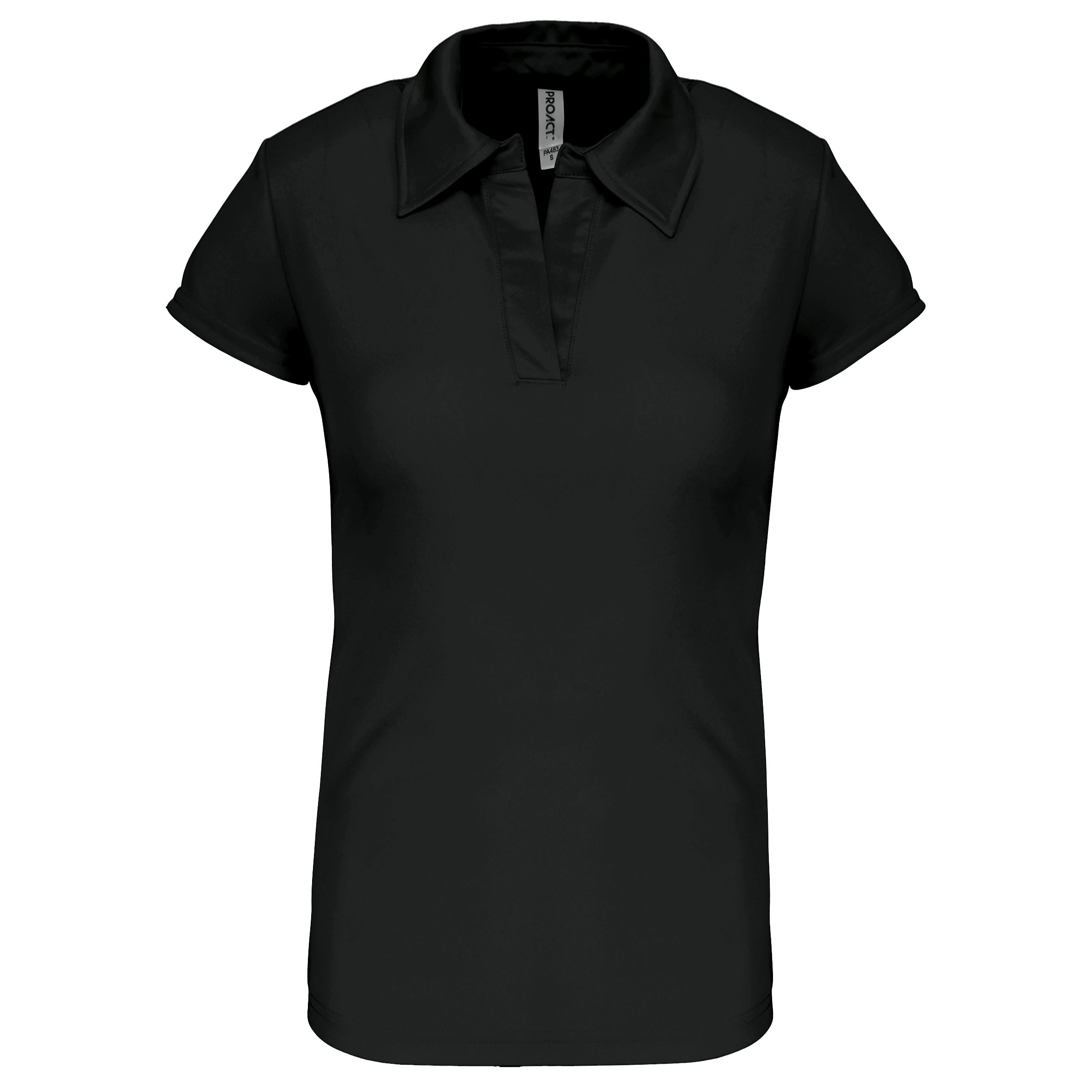 Miniature 9 pour Polo sport manches courtes femme