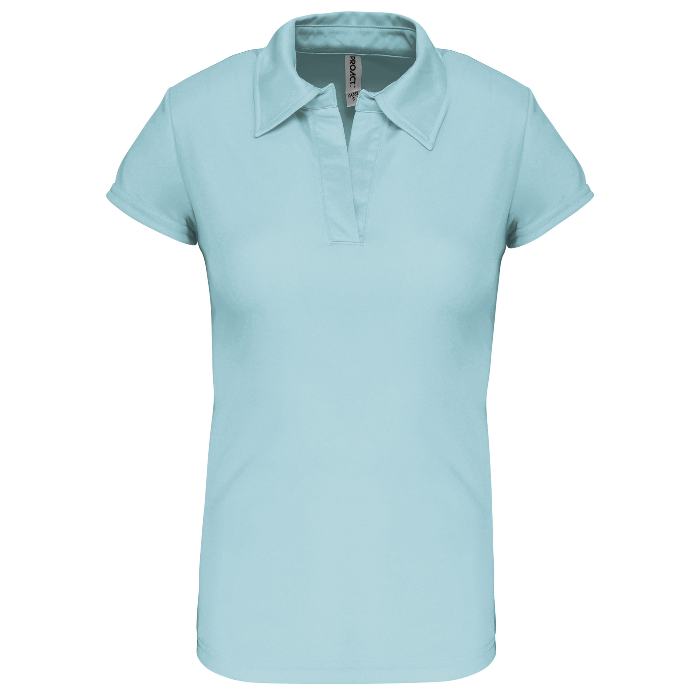 Miniature 12 pour Polo sport manches courtes femme