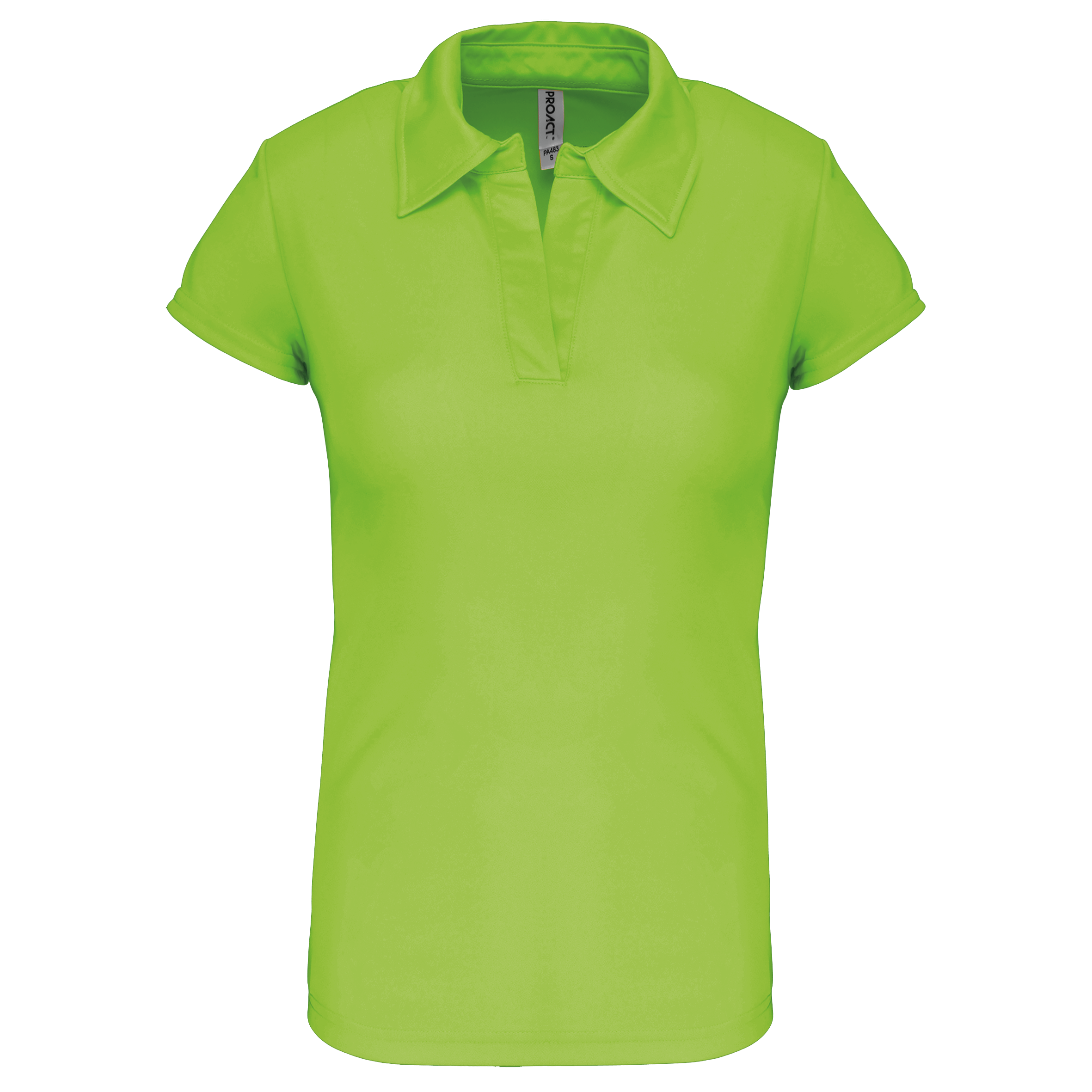 Miniature 13 pour Polo sport manches courtes femme