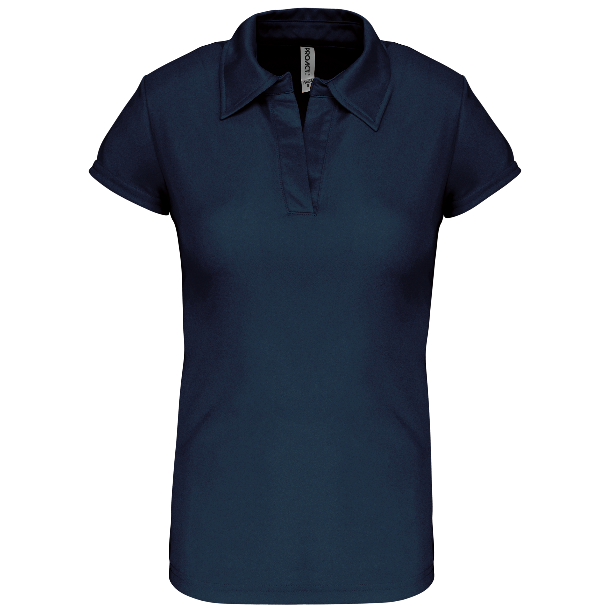 Miniature 14 pour Polo sport manches courtes femme