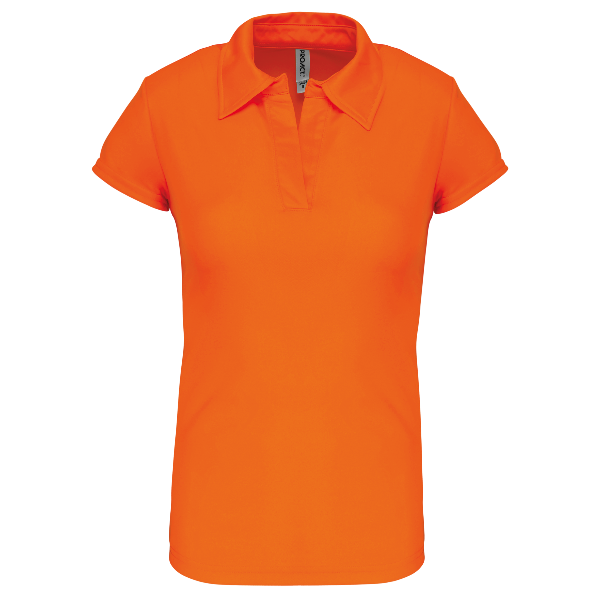 Miniature 15 pour Polo sport manches courtes femme
