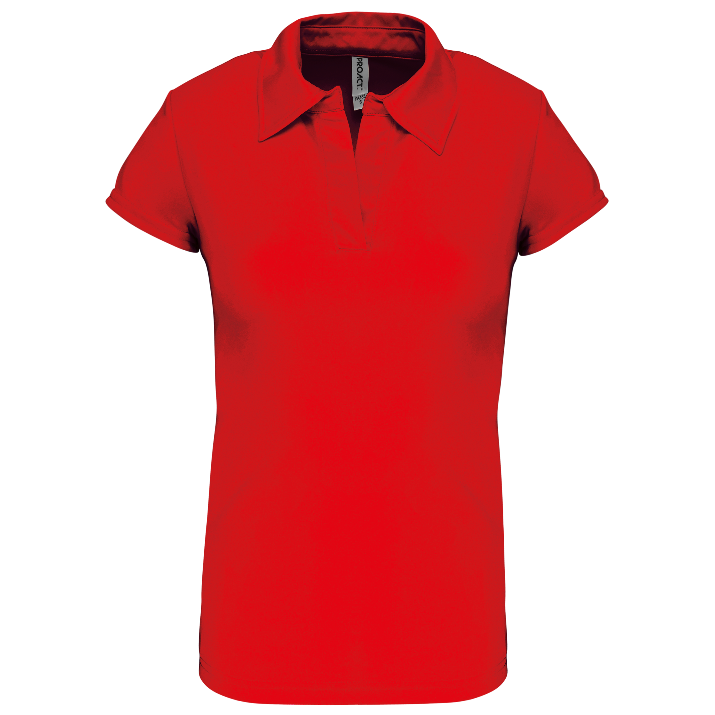 Miniature 16 pour Polo sport manches courtes femme