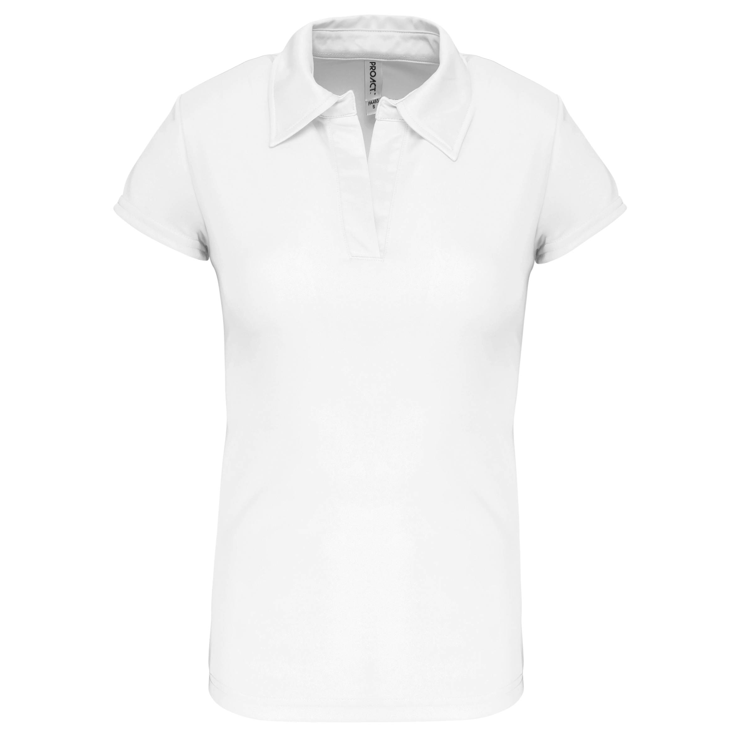Miniature 18 pour Polo sport manches courtes femme
