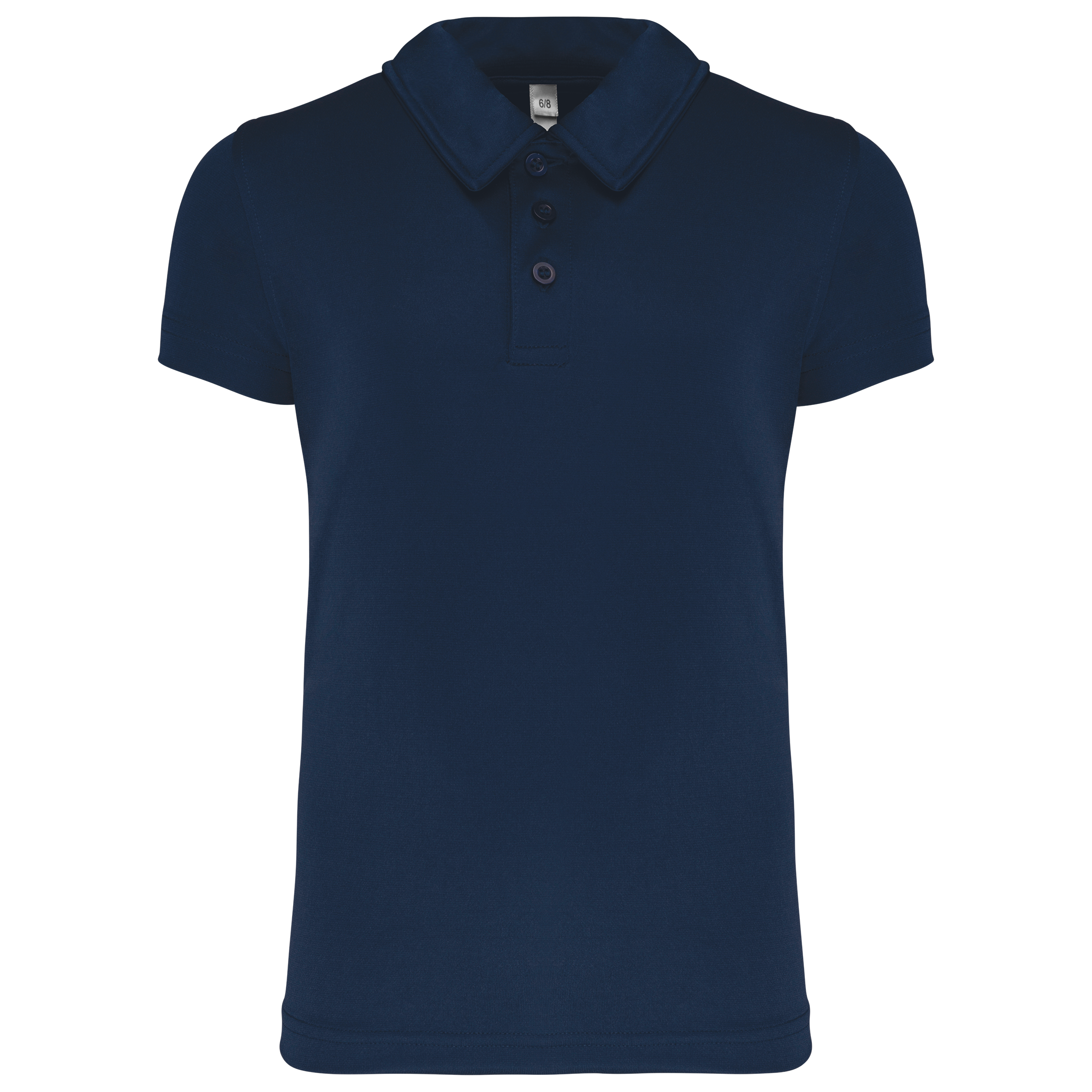 Miniature 8 pour Polo sport manches courtes enfant