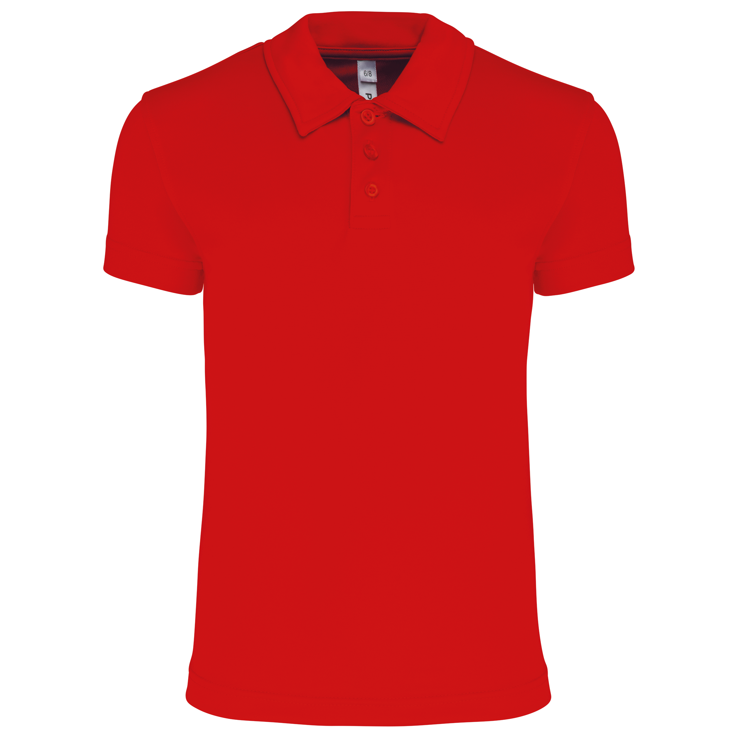 Miniature 9 pour Polo sport manches courtes enfant