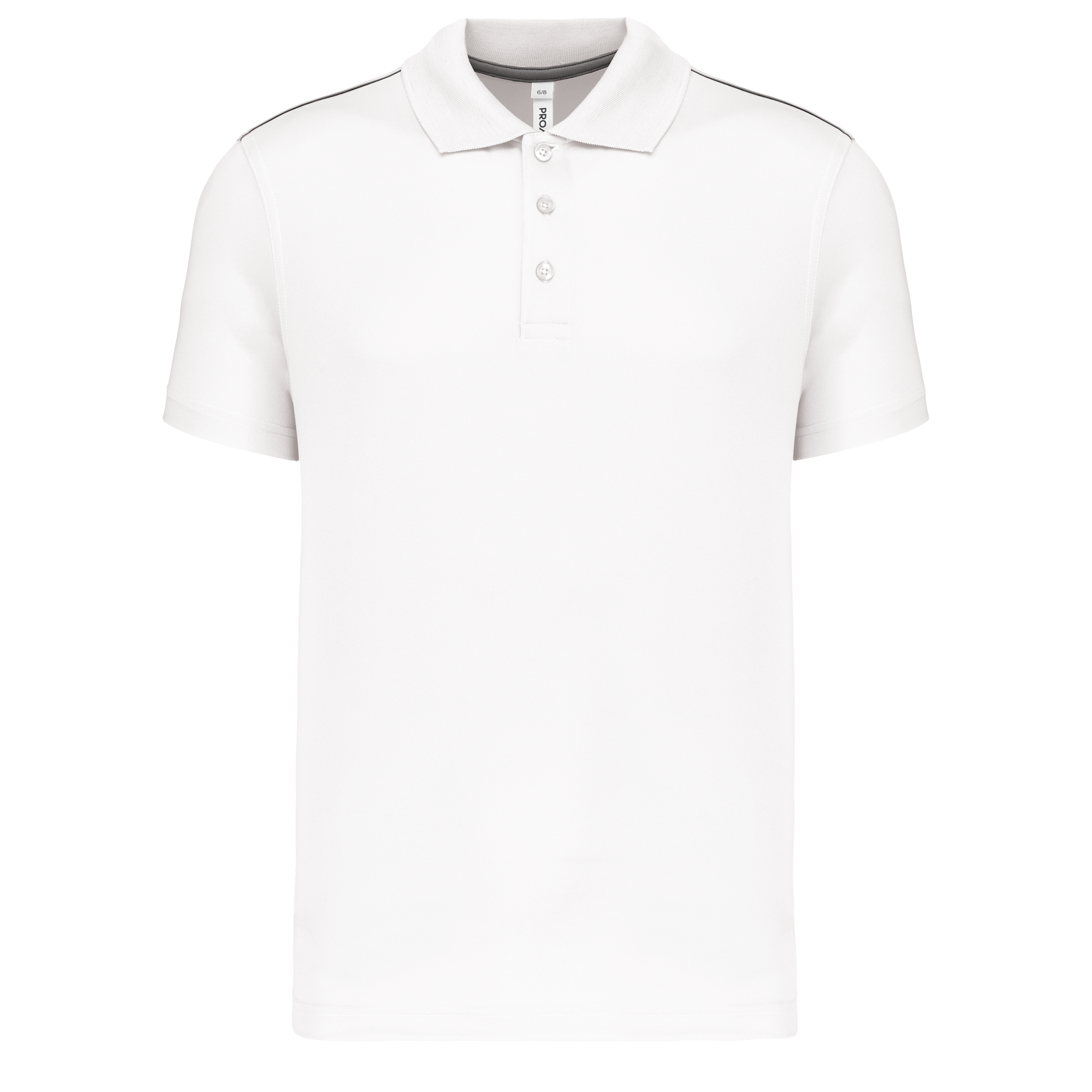 Miniature 10 pour Polo manches courtes enfant