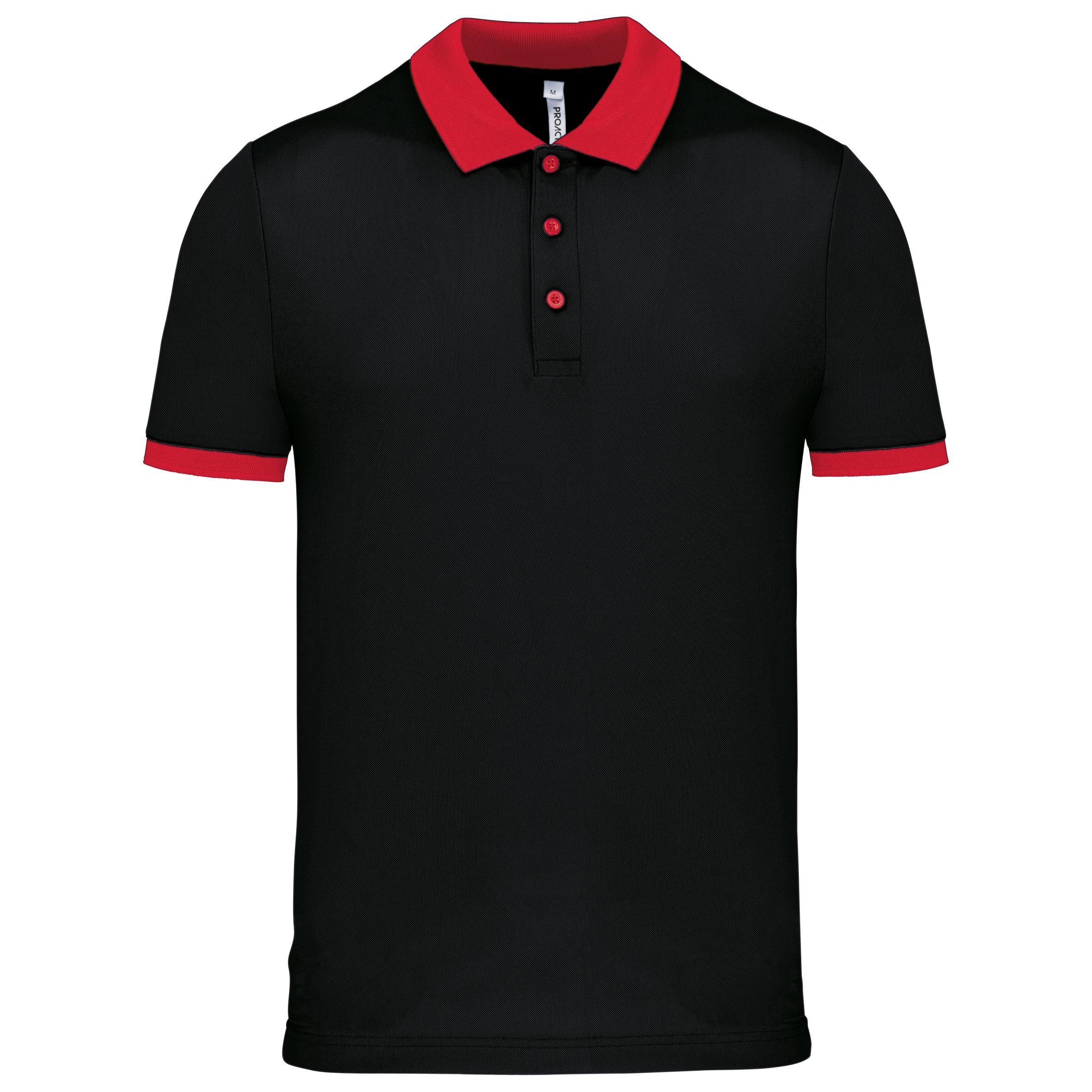 Miniature 6 pour Polo piqué performance homme