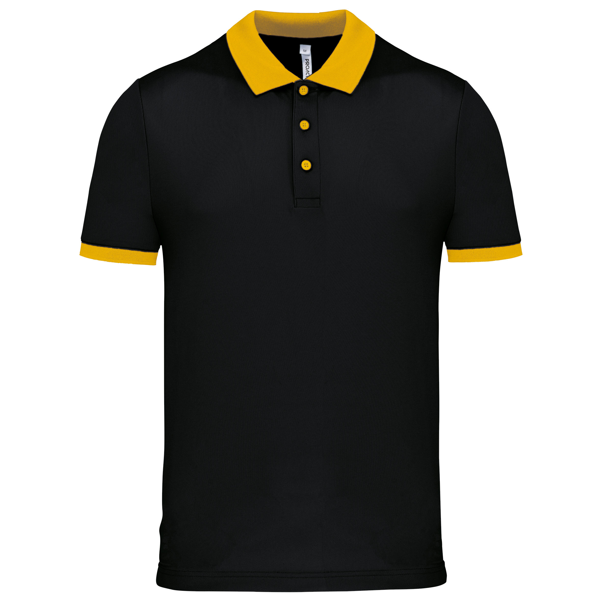 Miniature 8 pour Polo piqué performance homme