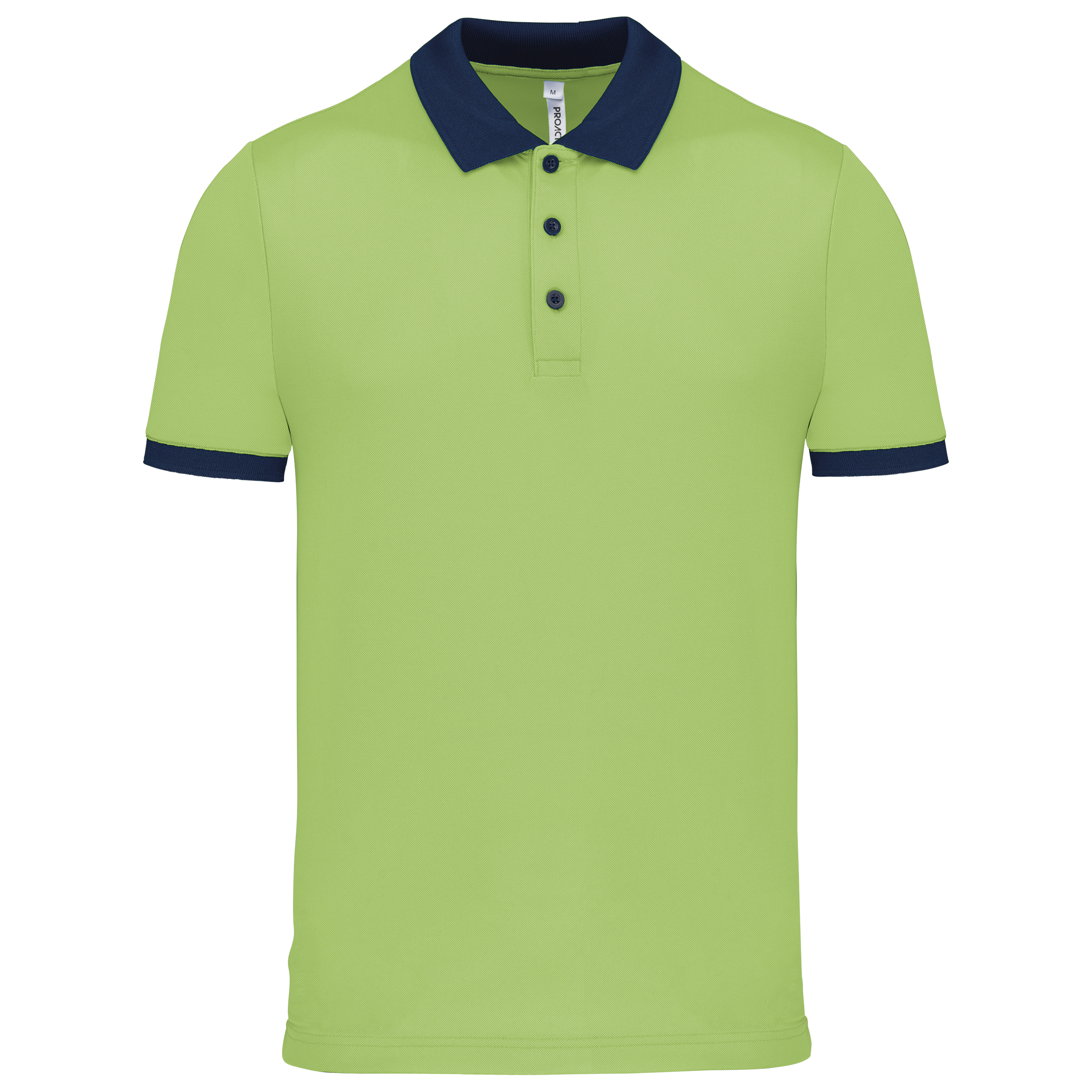Miniature 9 pour Polo piqué performance homme
