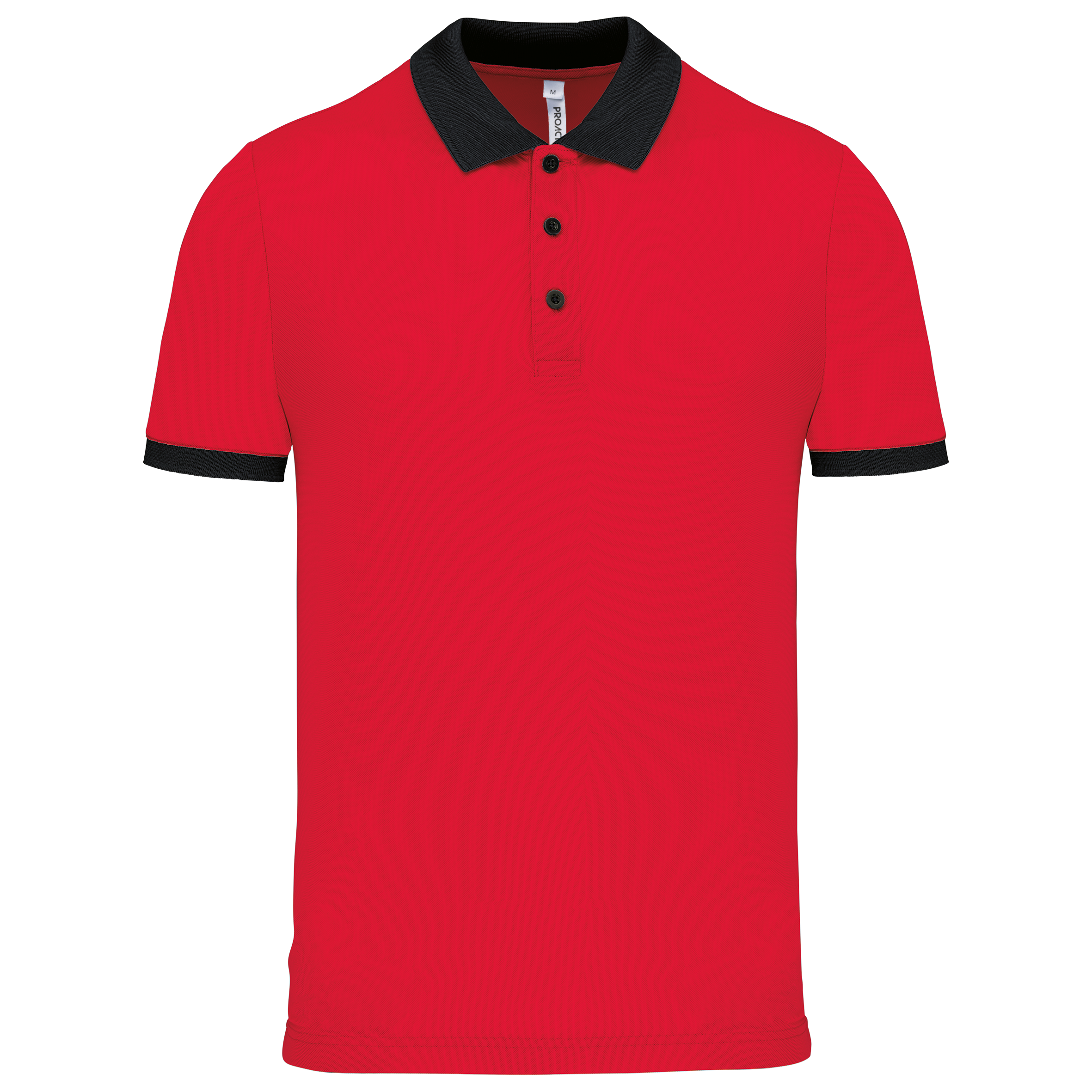 Miniature 10 pour Polo piqué performance homme