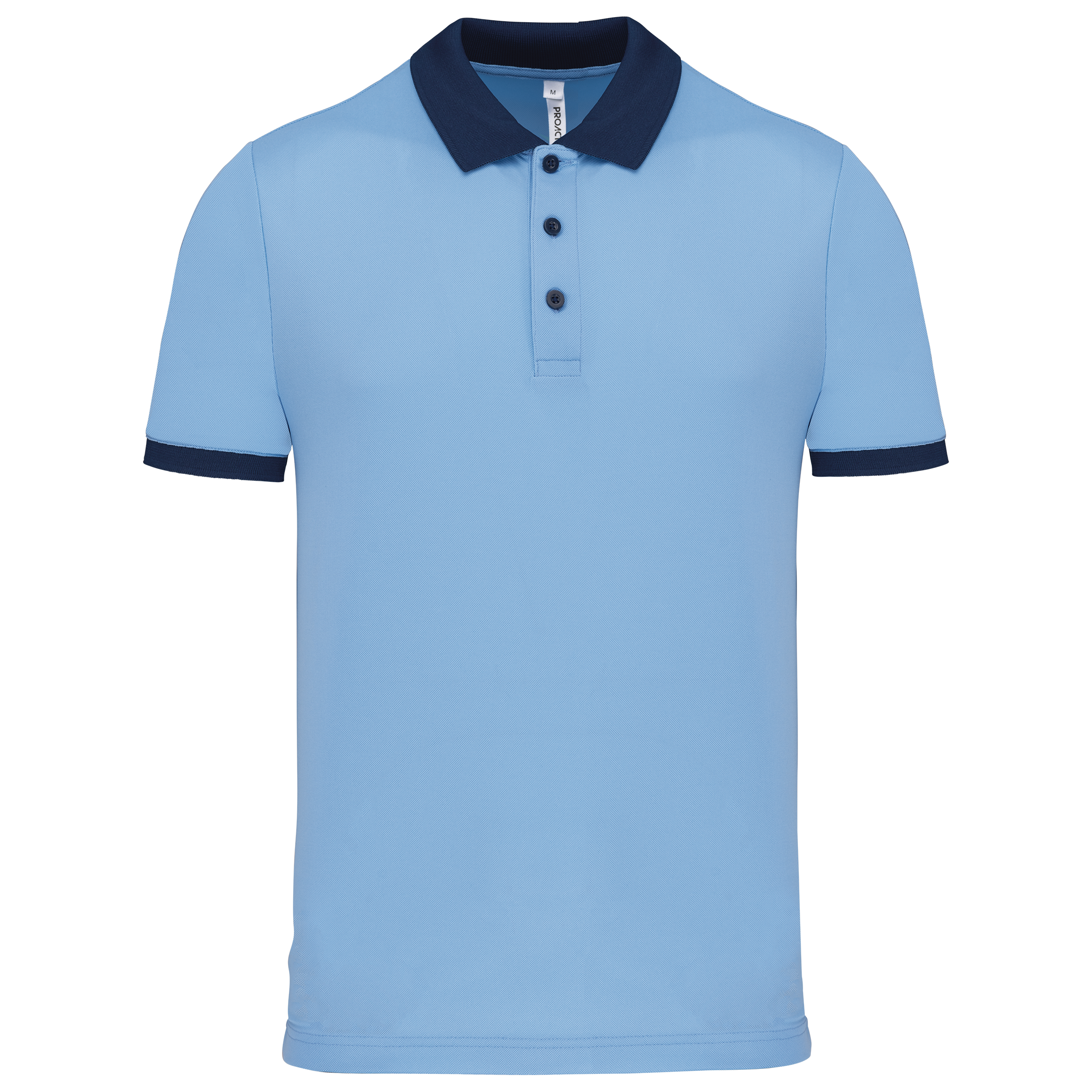 Miniature 11 pour Polo piqué performance homme