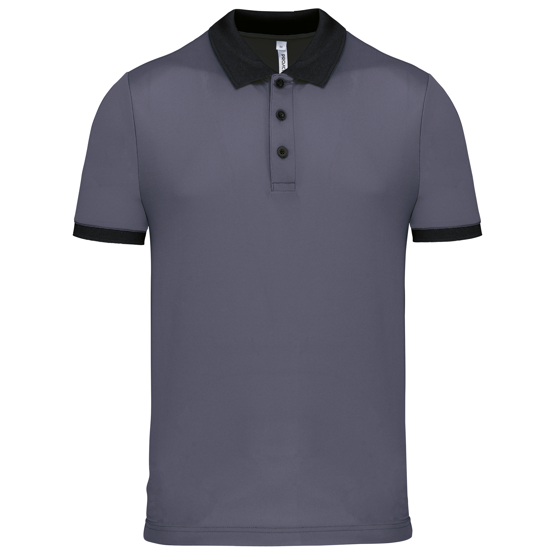 Miniature 12 pour Polo piqué performance homme