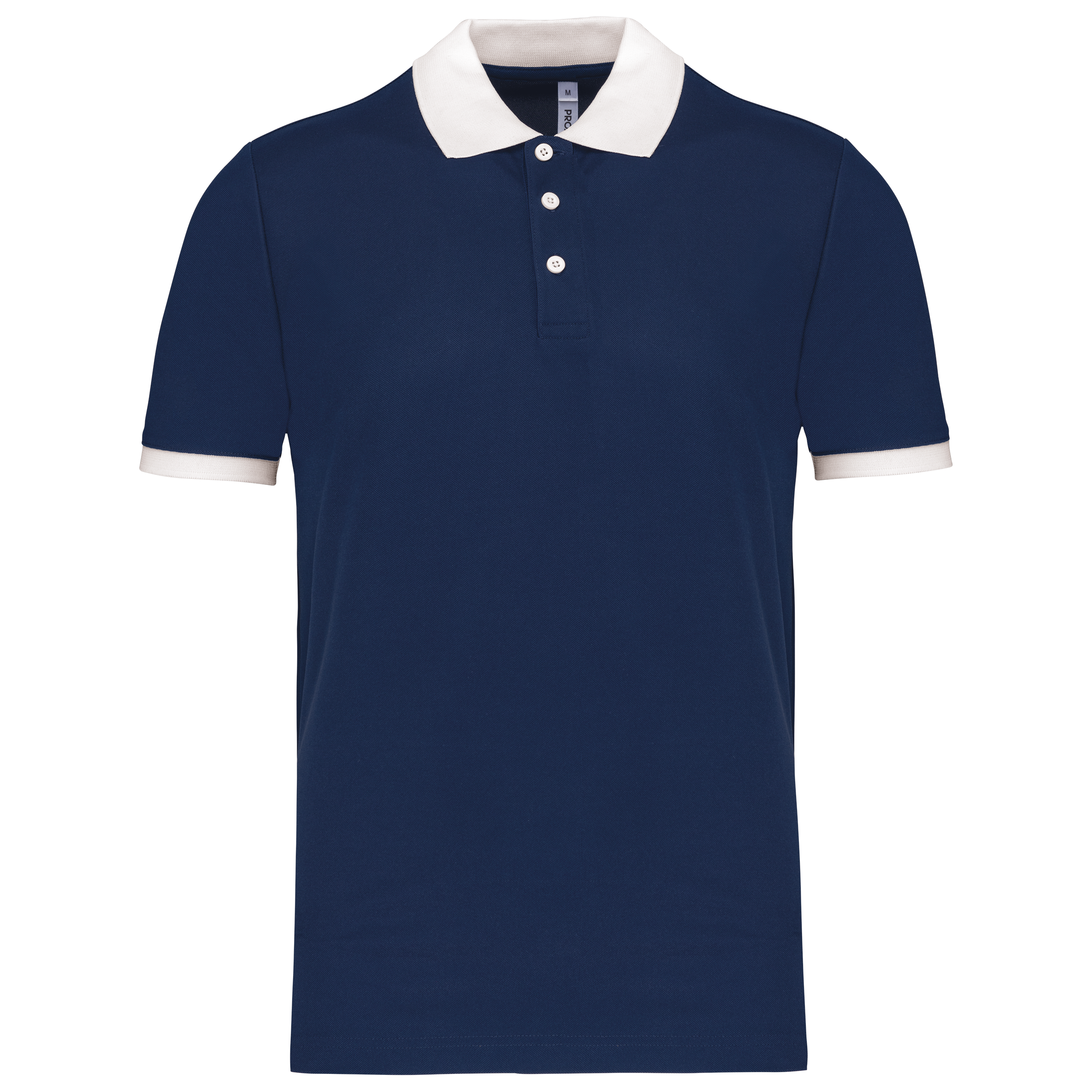 Miniature 14 pour Polo piqué performance homme