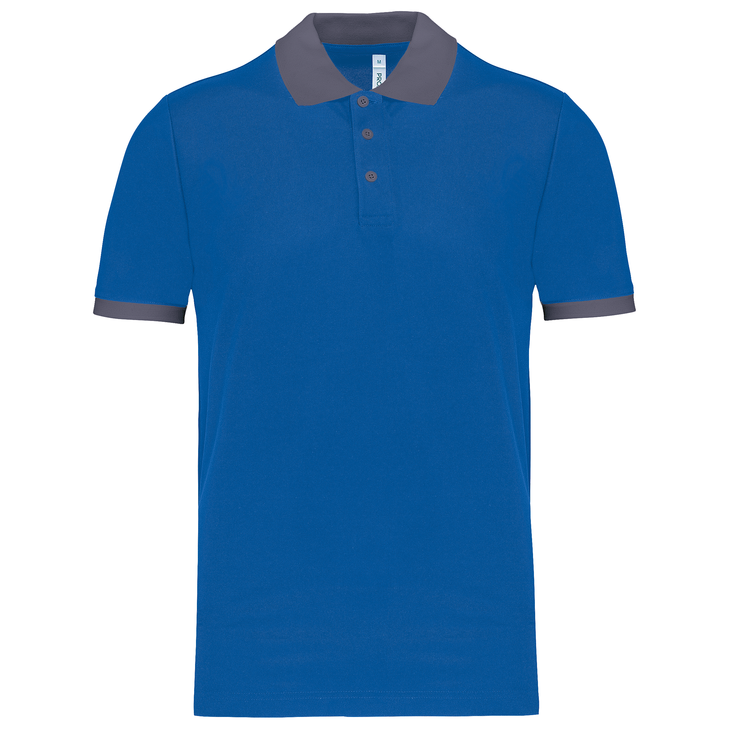 Miniature 15 pour Polo piqué performance homme