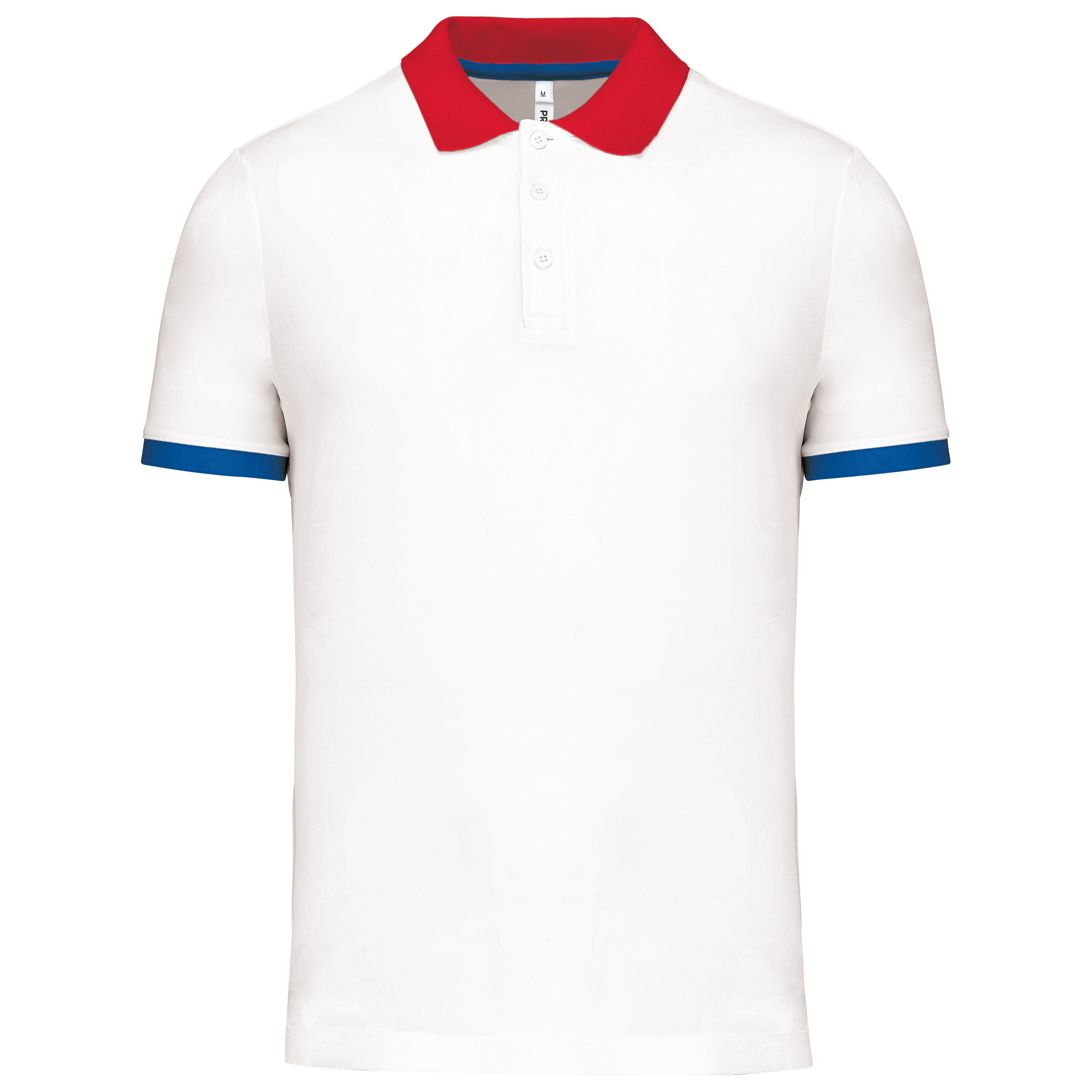 Miniature 17 pour Polo piqué performance homme