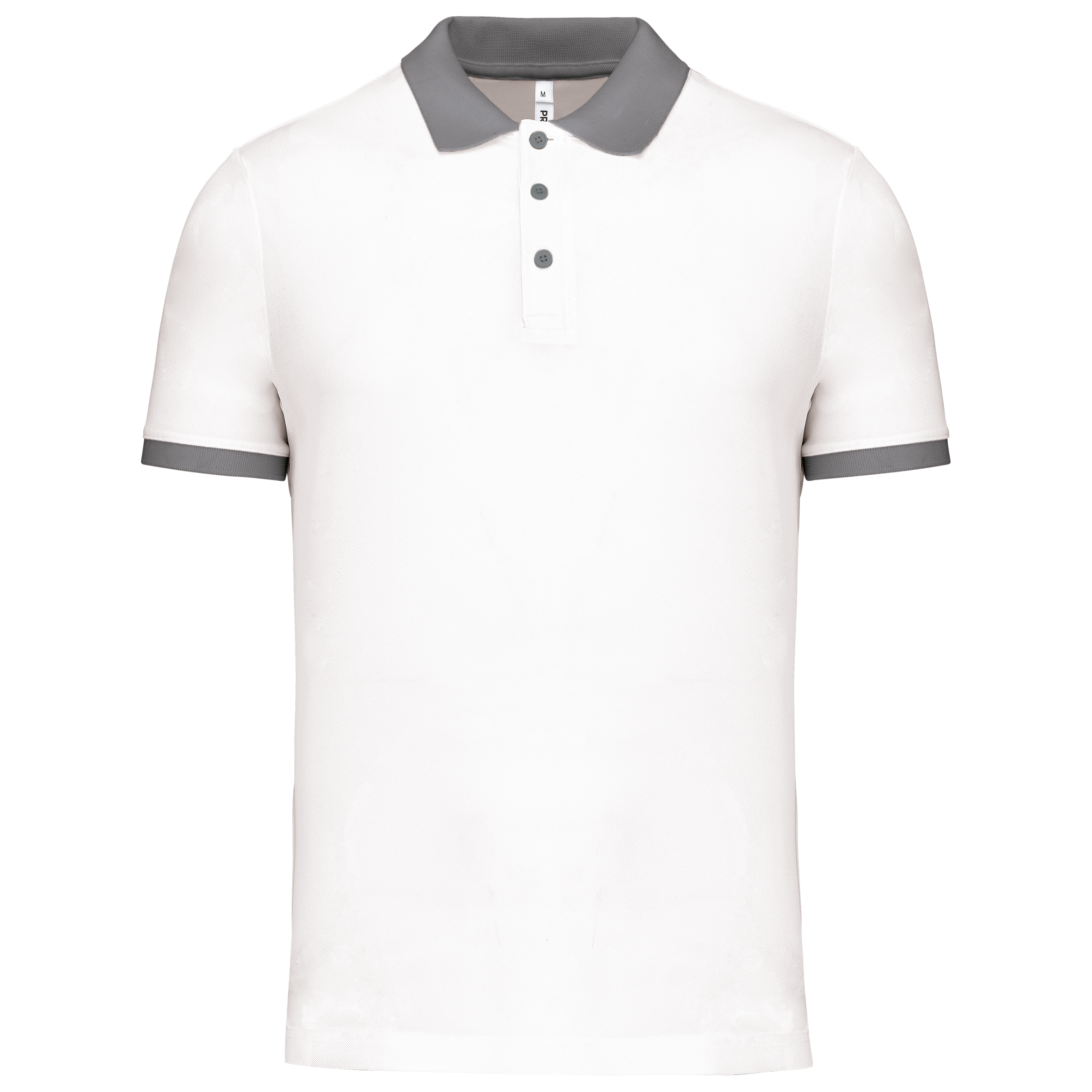 Miniature 18 pour Polo piqué performance homme