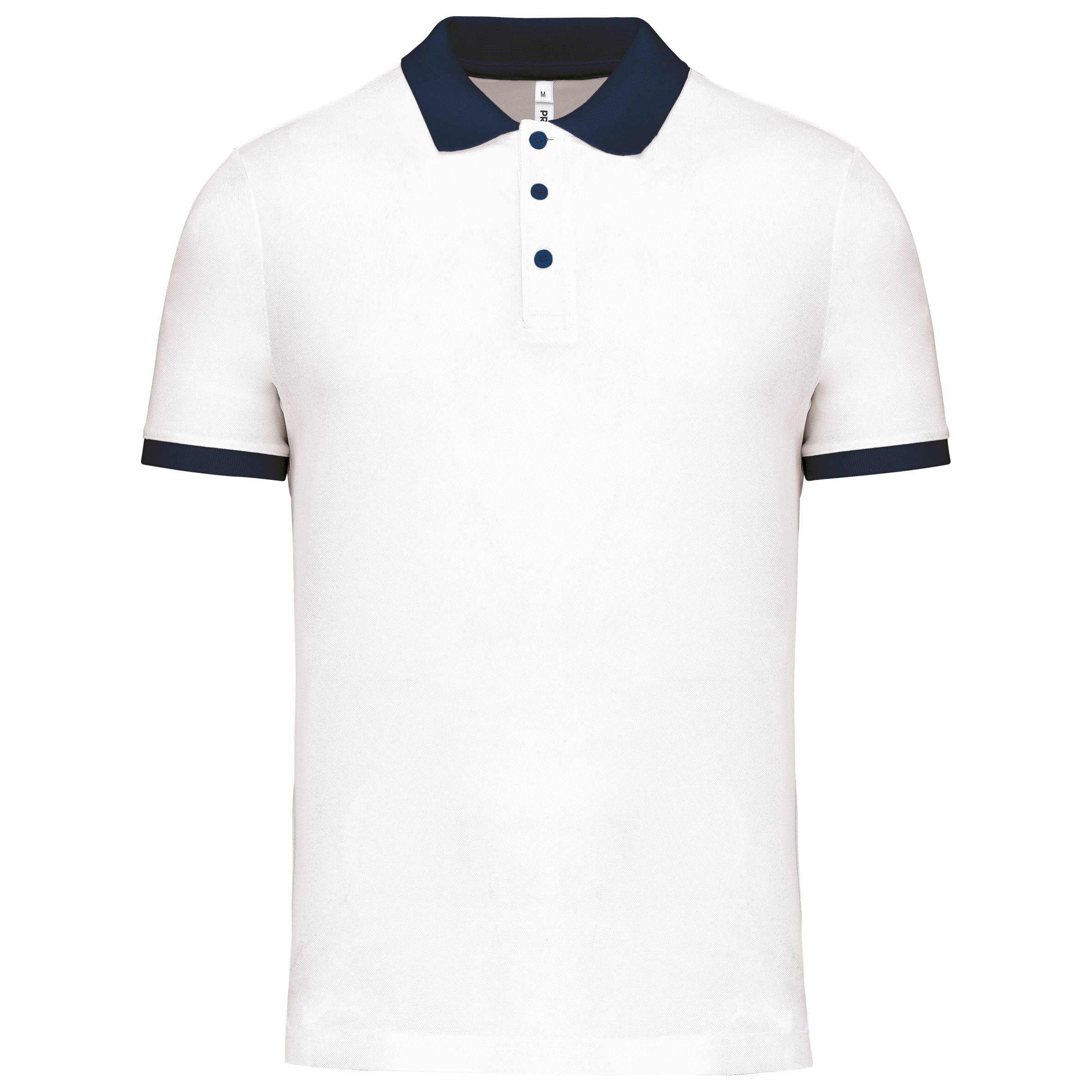 Miniature 19 pour Polo piqué performance homme