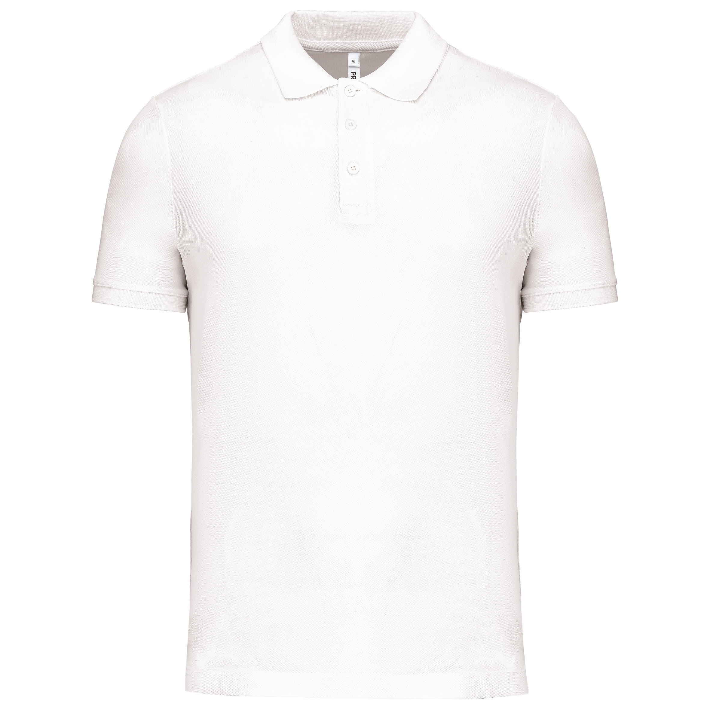 Miniature 16 pour Polo piqué performance homme