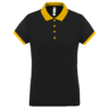 black-yellow